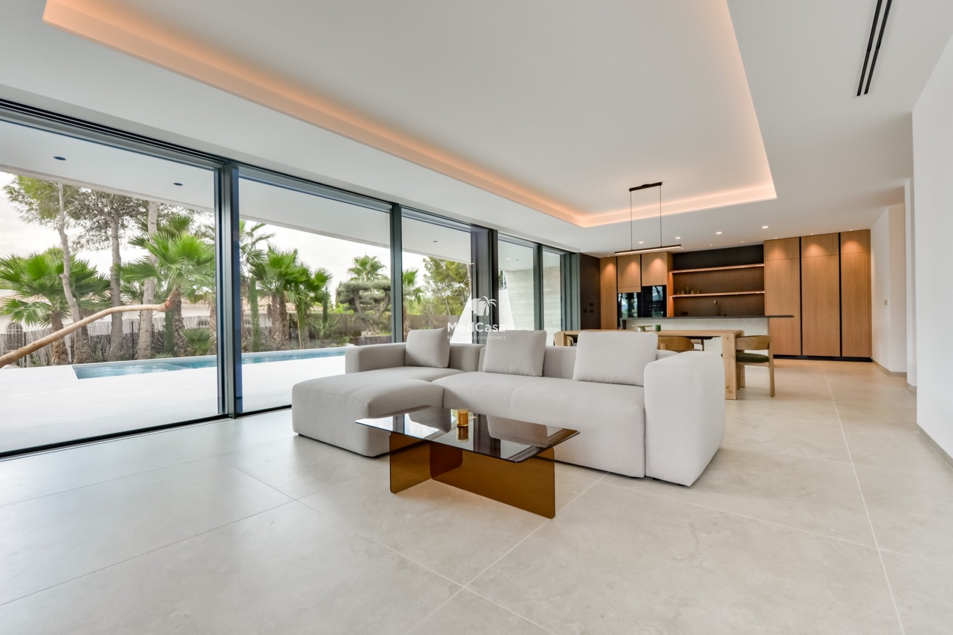 Wiederverkauf - Villa -
Altea