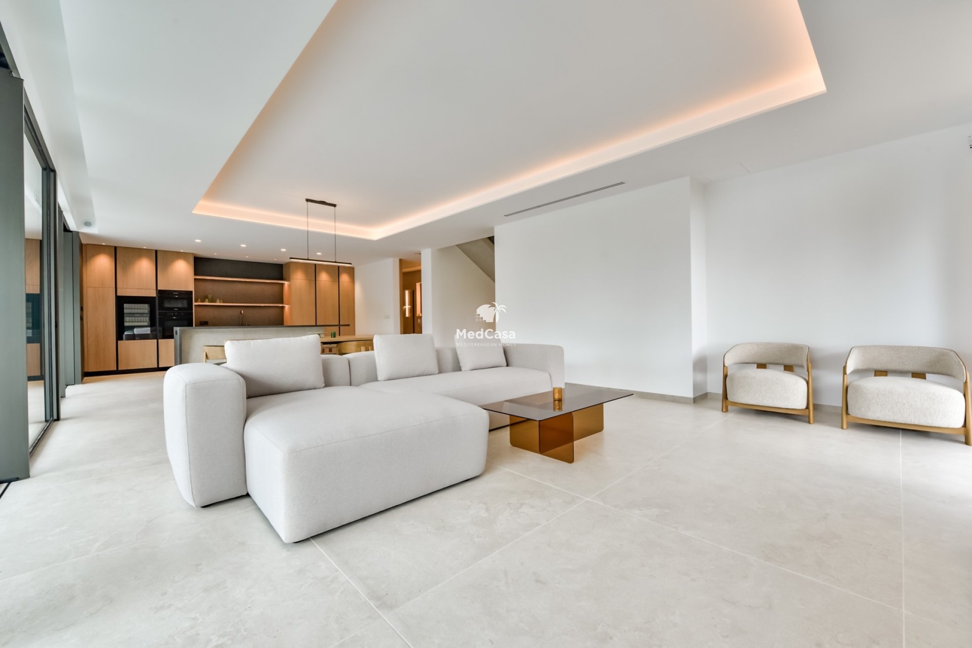 Wiederverkauf - Villa -
Altea