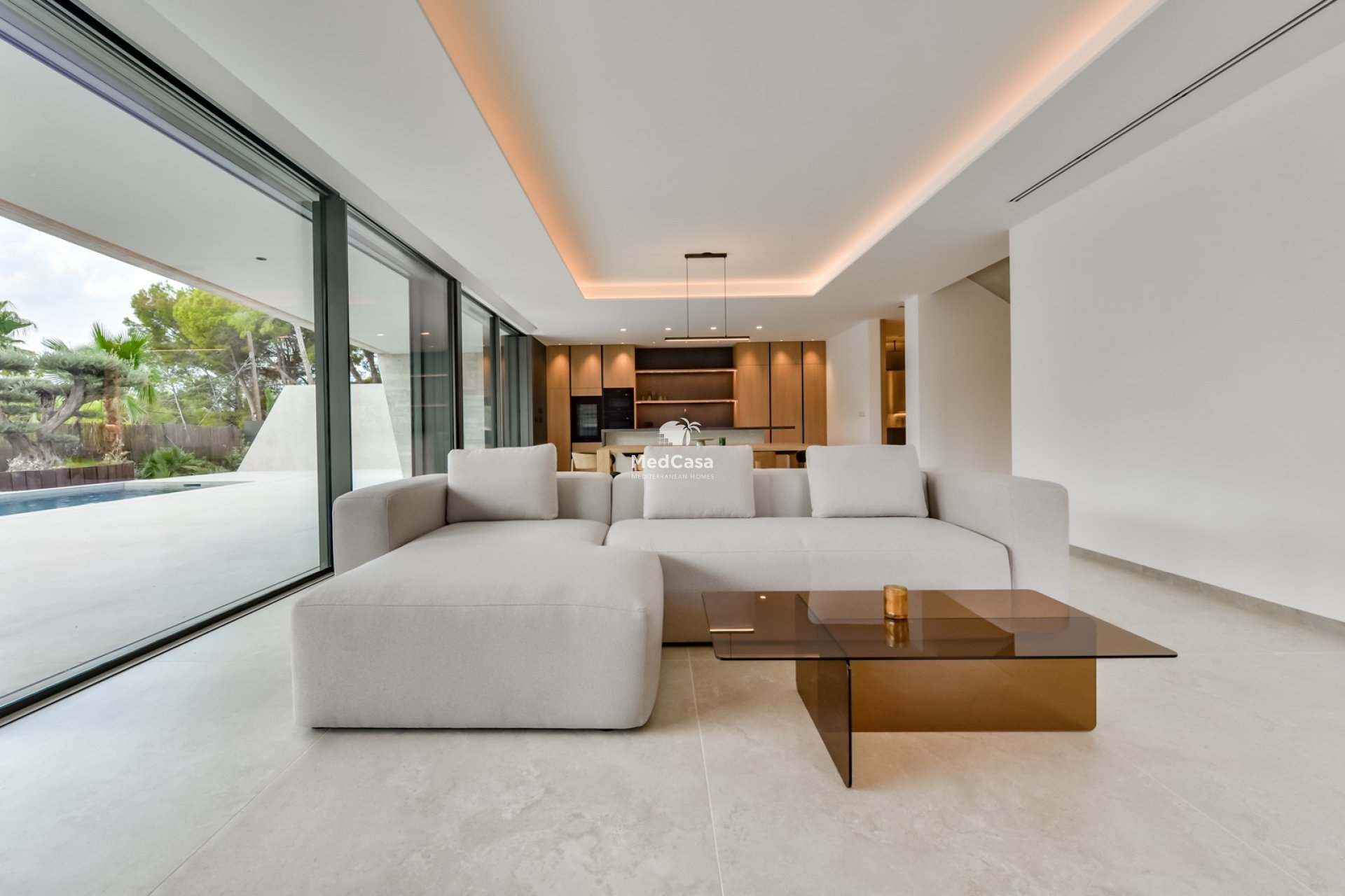 Wiederverkauf - Villa -
Altea