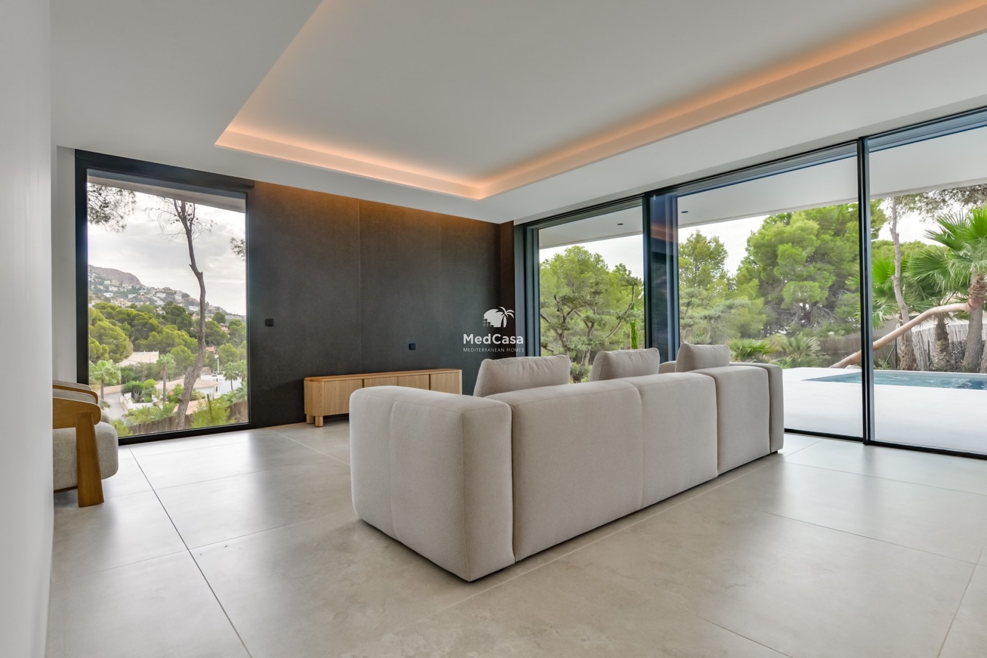 Wiederverkauf - Villa -
Altea