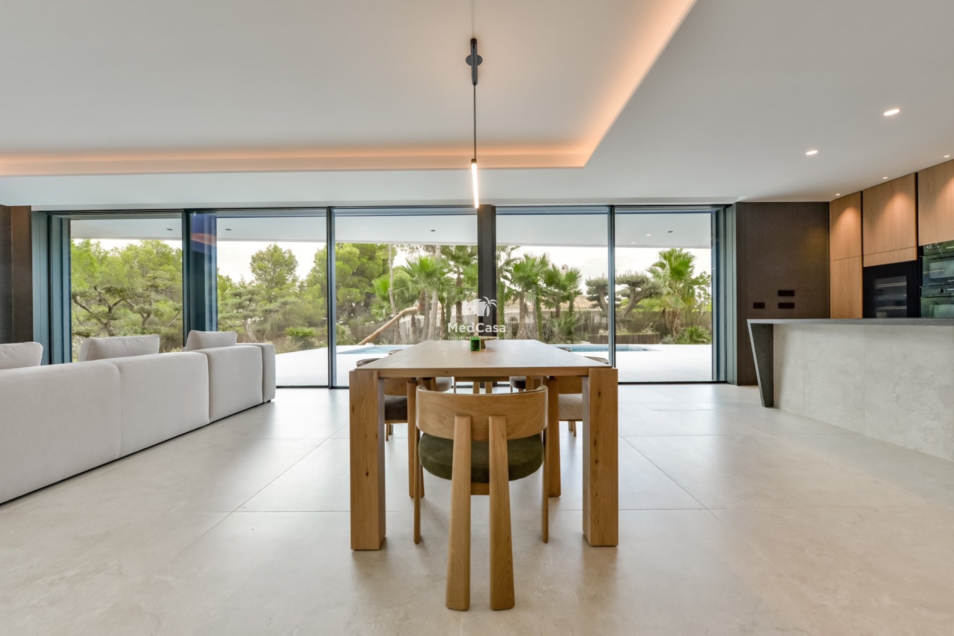 Wiederverkauf - Villa -
Altea