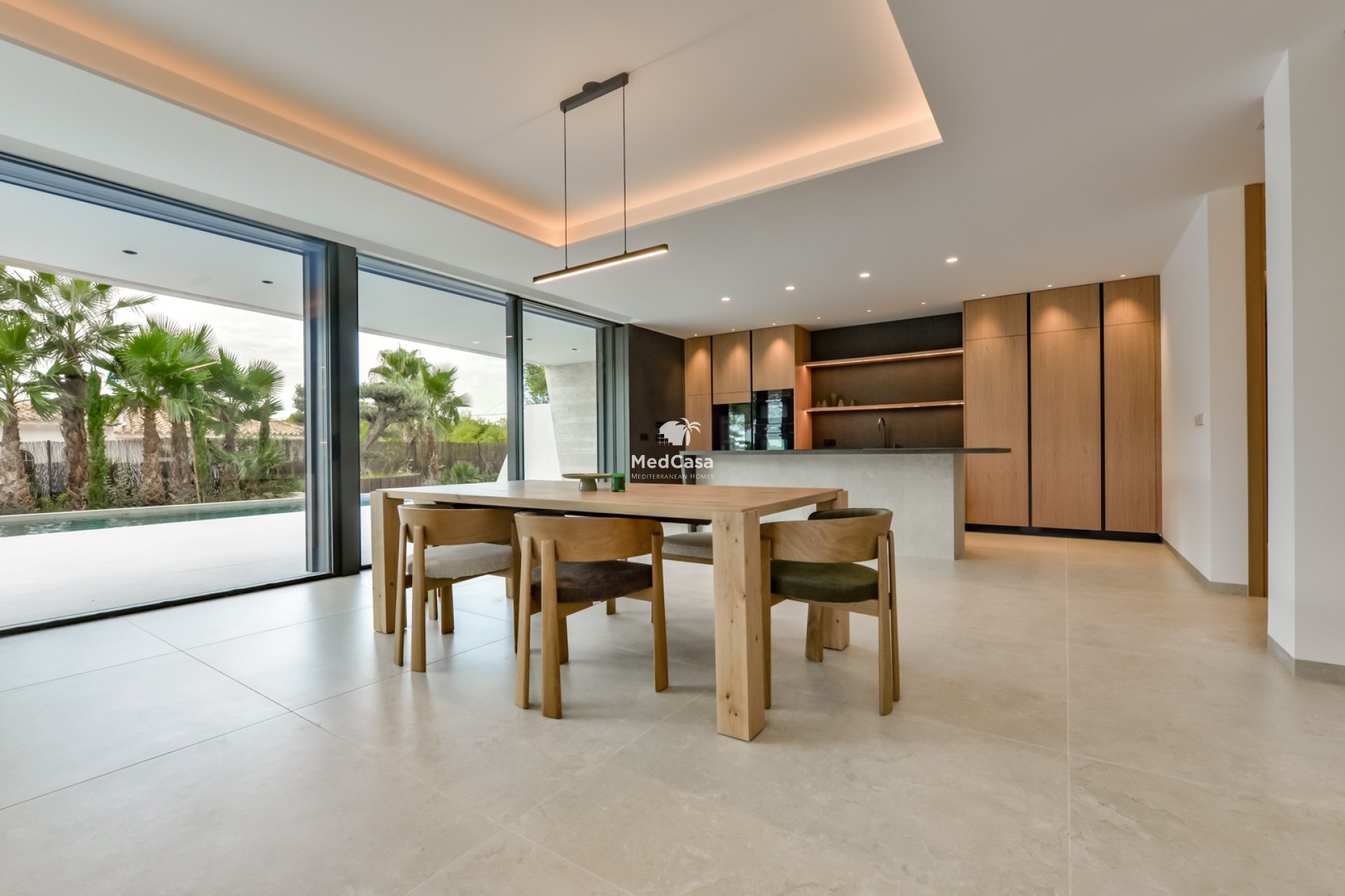 Wiederverkauf - Villa -
Altea