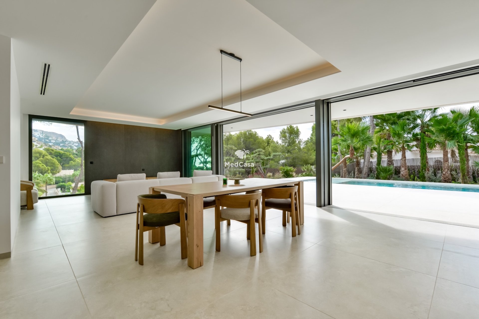 Wiederverkauf - Villa -
Altea