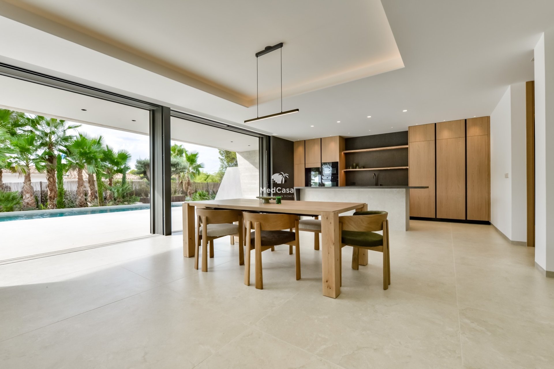 Wiederverkauf - Villa -
Altea