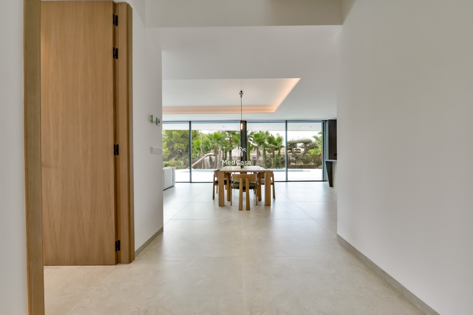 Wiederverkauf - Villa -
Altea