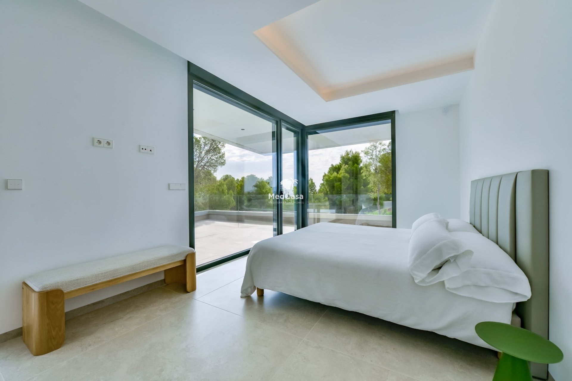 Wiederverkauf - Villa -
Altea