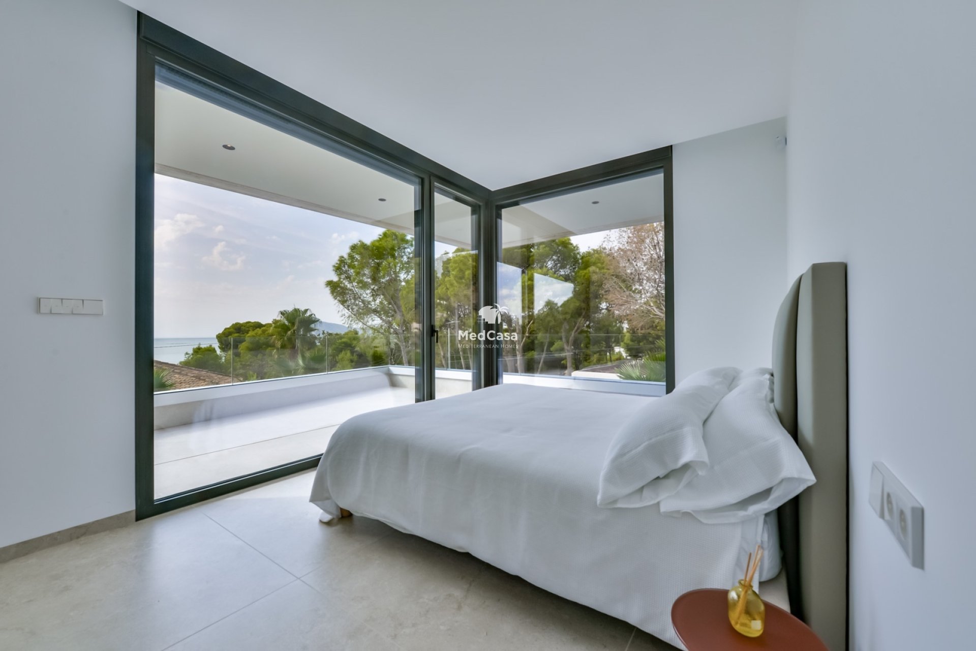 Wiederverkauf - Villa -
Altea