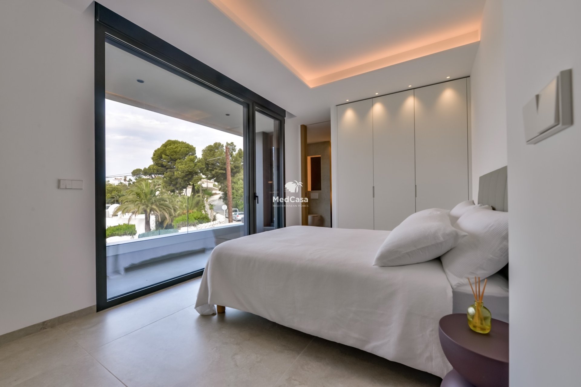Wiederverkauf - Villa -
Altea