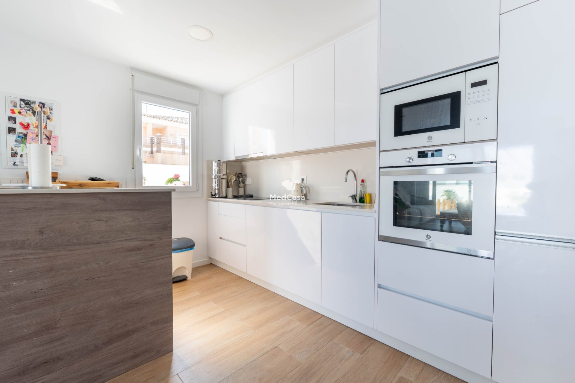 Wiederverkauf - Villa -
Balsicas