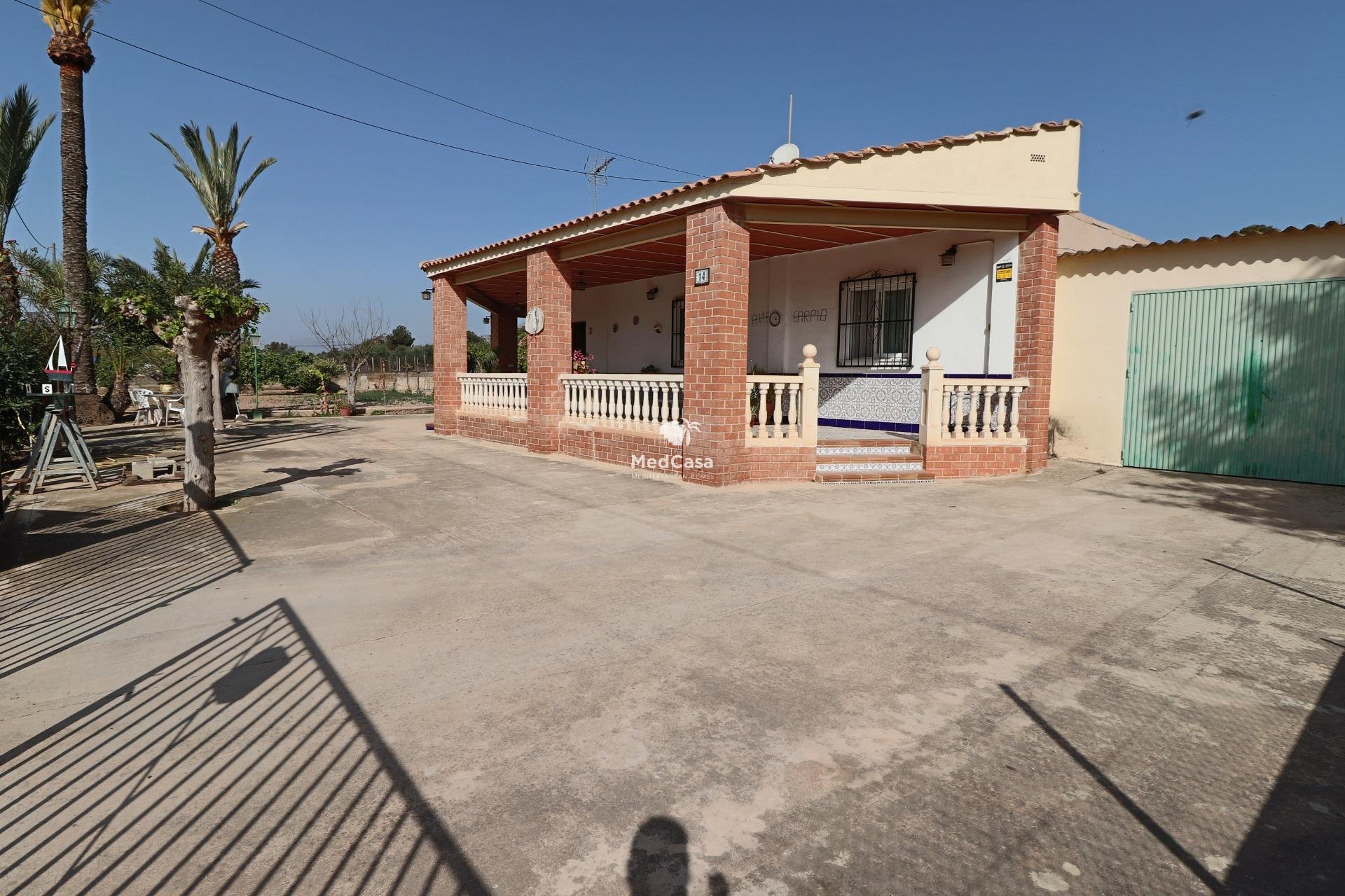 Wiederverkauf - Villa -
Benidorm - Juzgados
