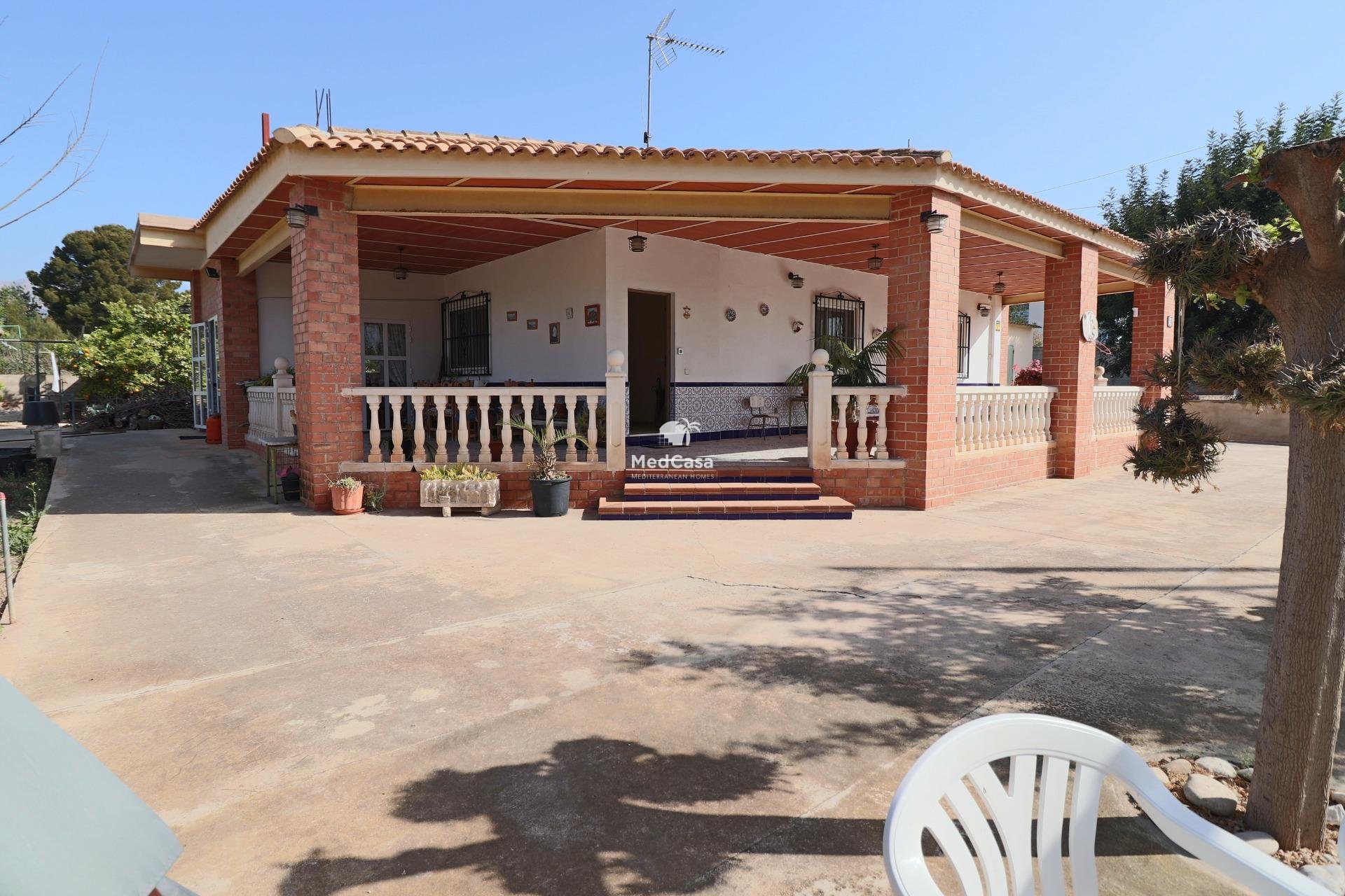 Wiederverkauf - Villa -
Benidorm - Juzgados