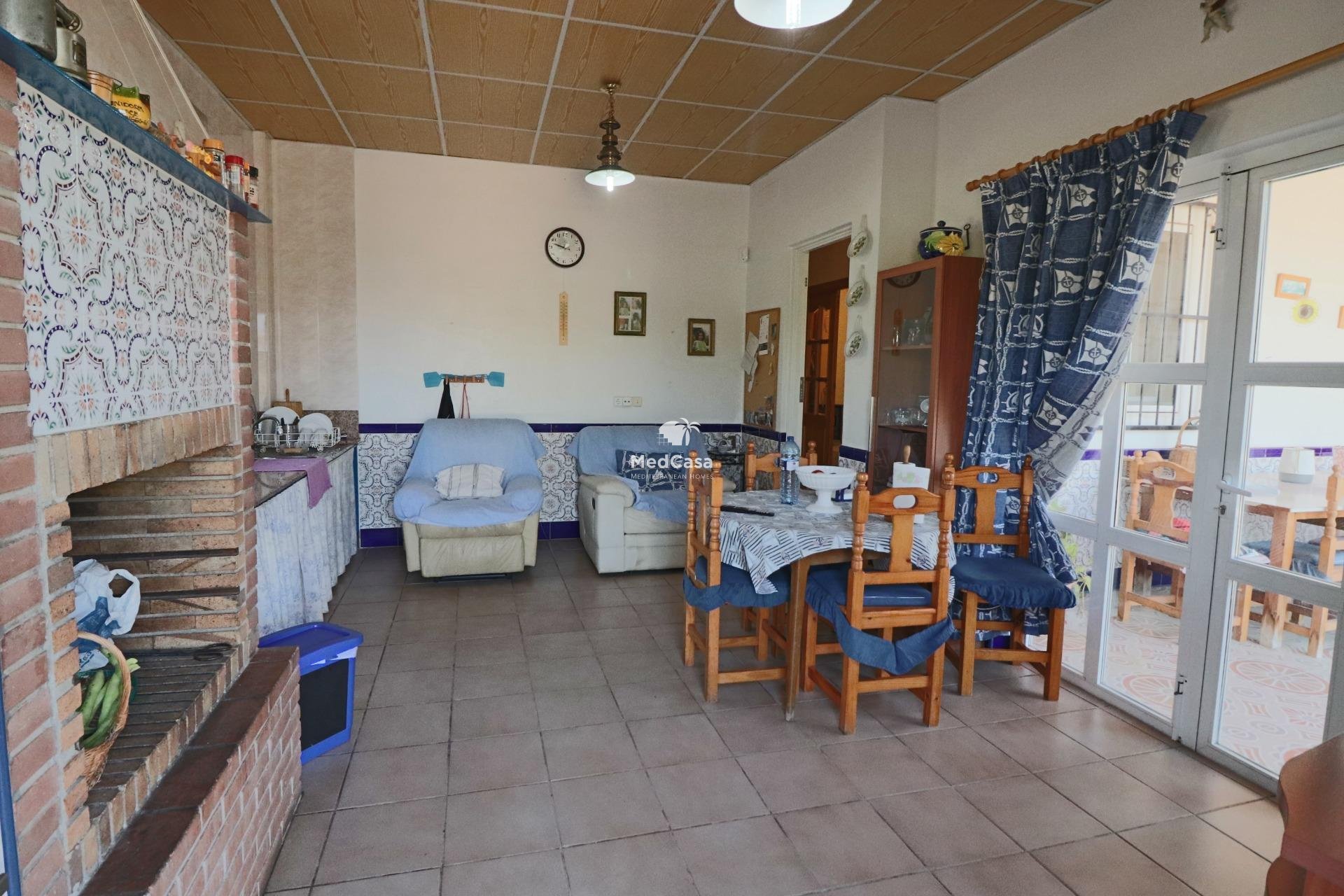 Wiederverkauf - Villa -
Benidorm - Juzgados