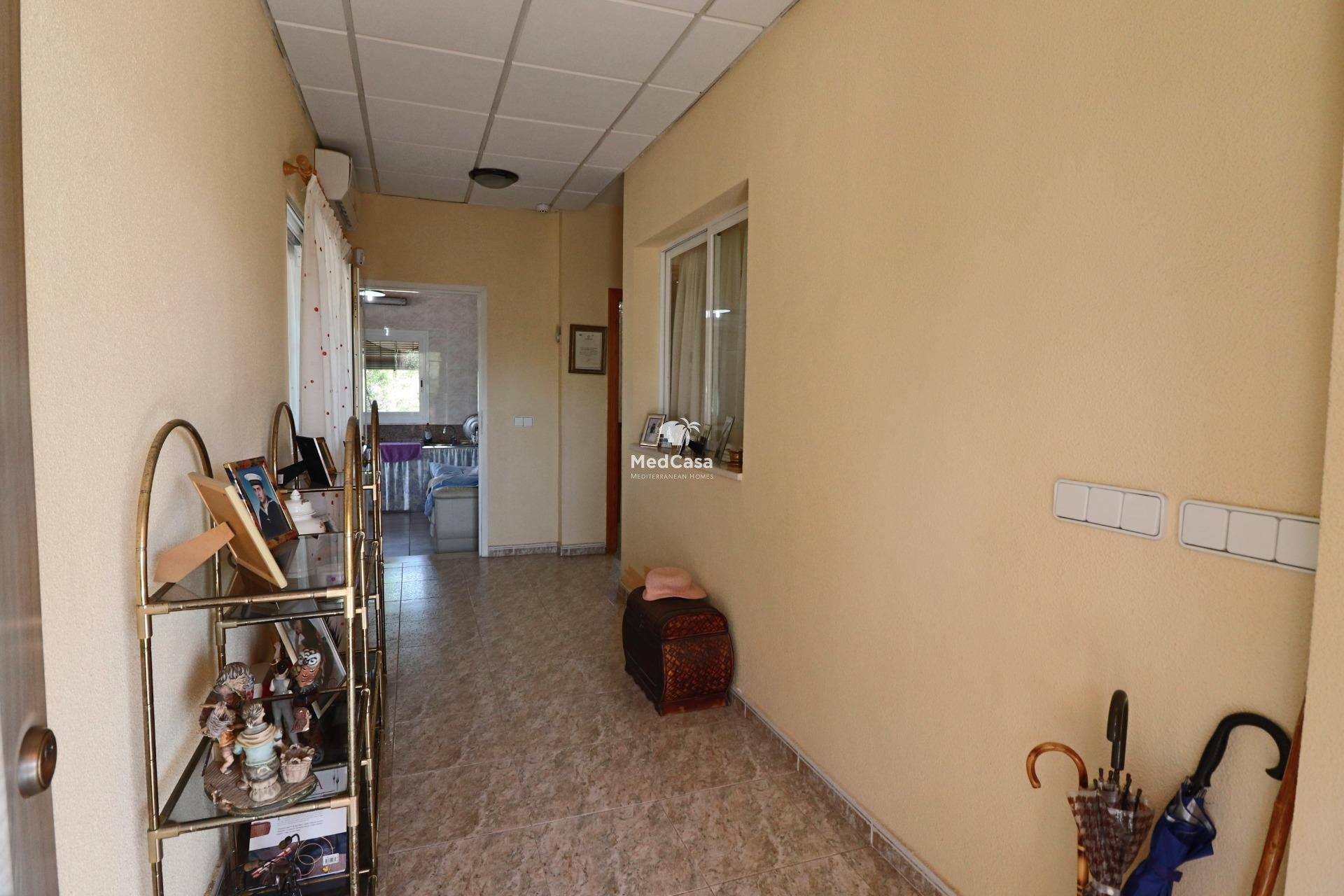 Wiederverkauf - Villa -
Benidorm - Juzgados