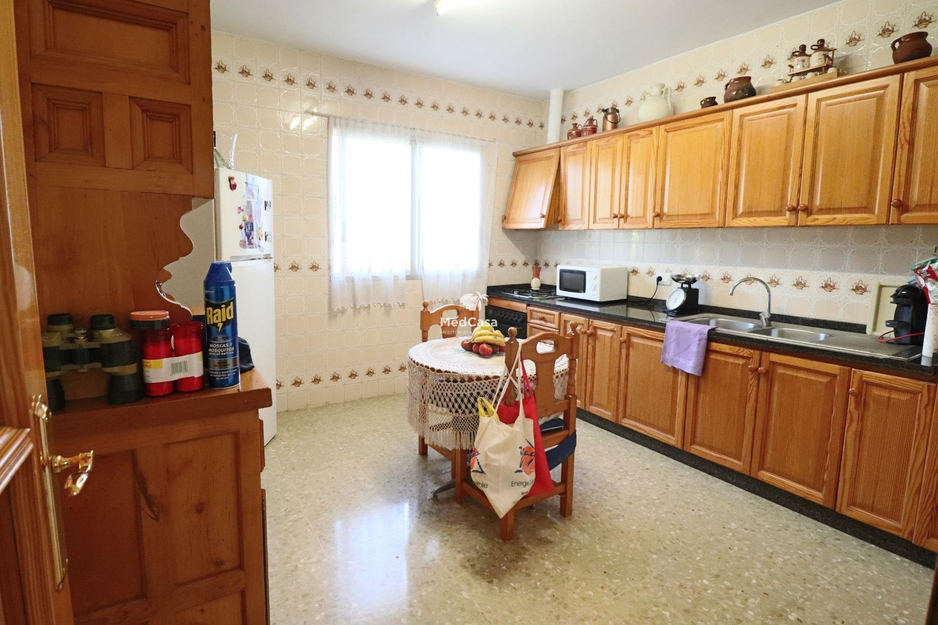 Wiederverkauf - Villa -
Benidorm - Juzgados