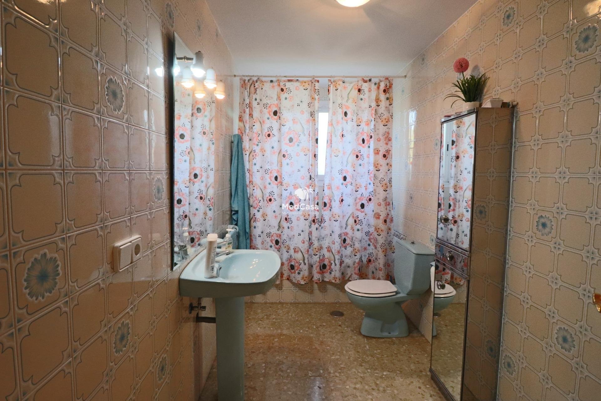 Wiederverkauf - Villa -
Benidorm - Juzgados
