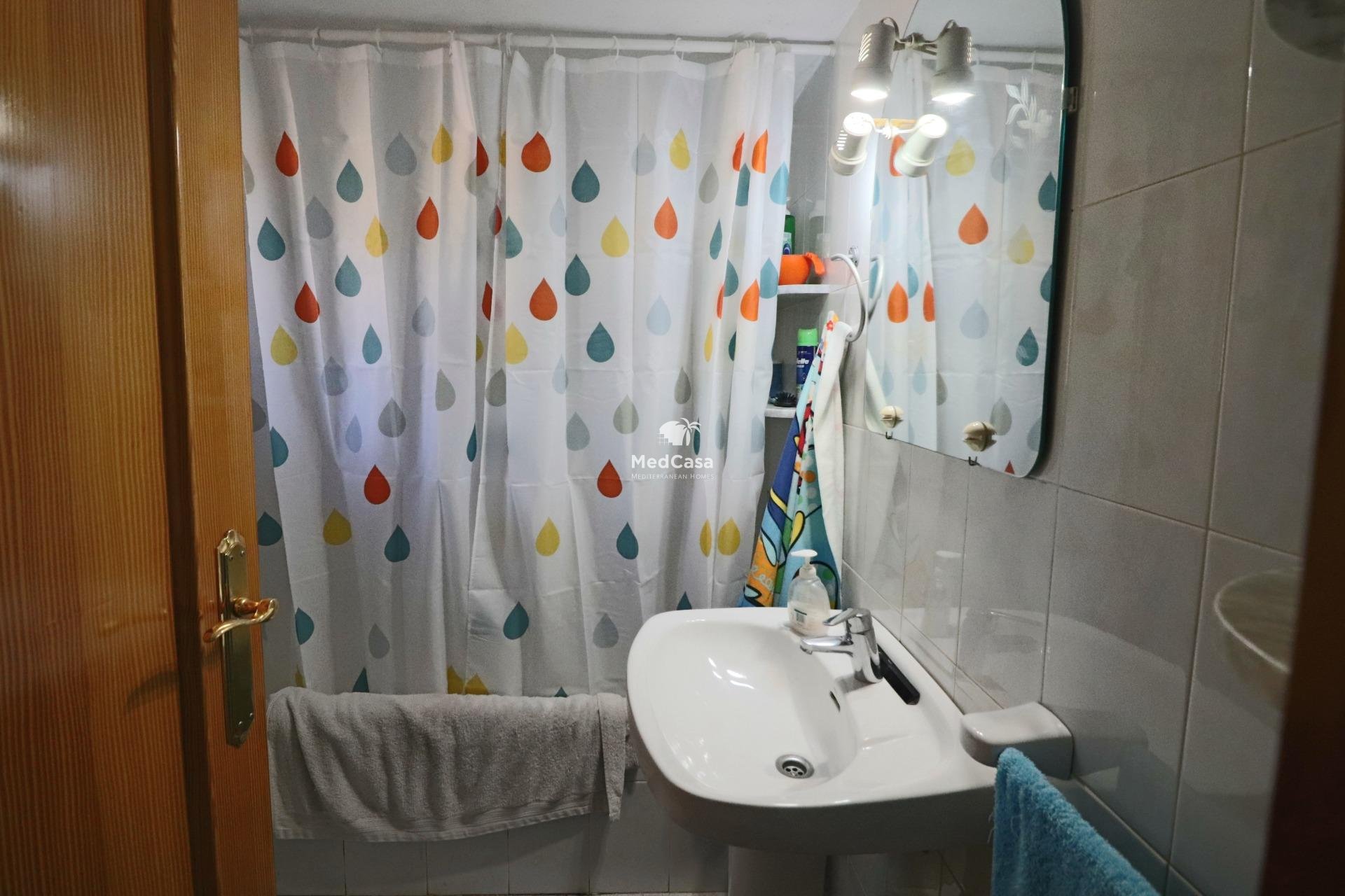 Wiederverkauf - Villa -
Benidorm - Juzgados
