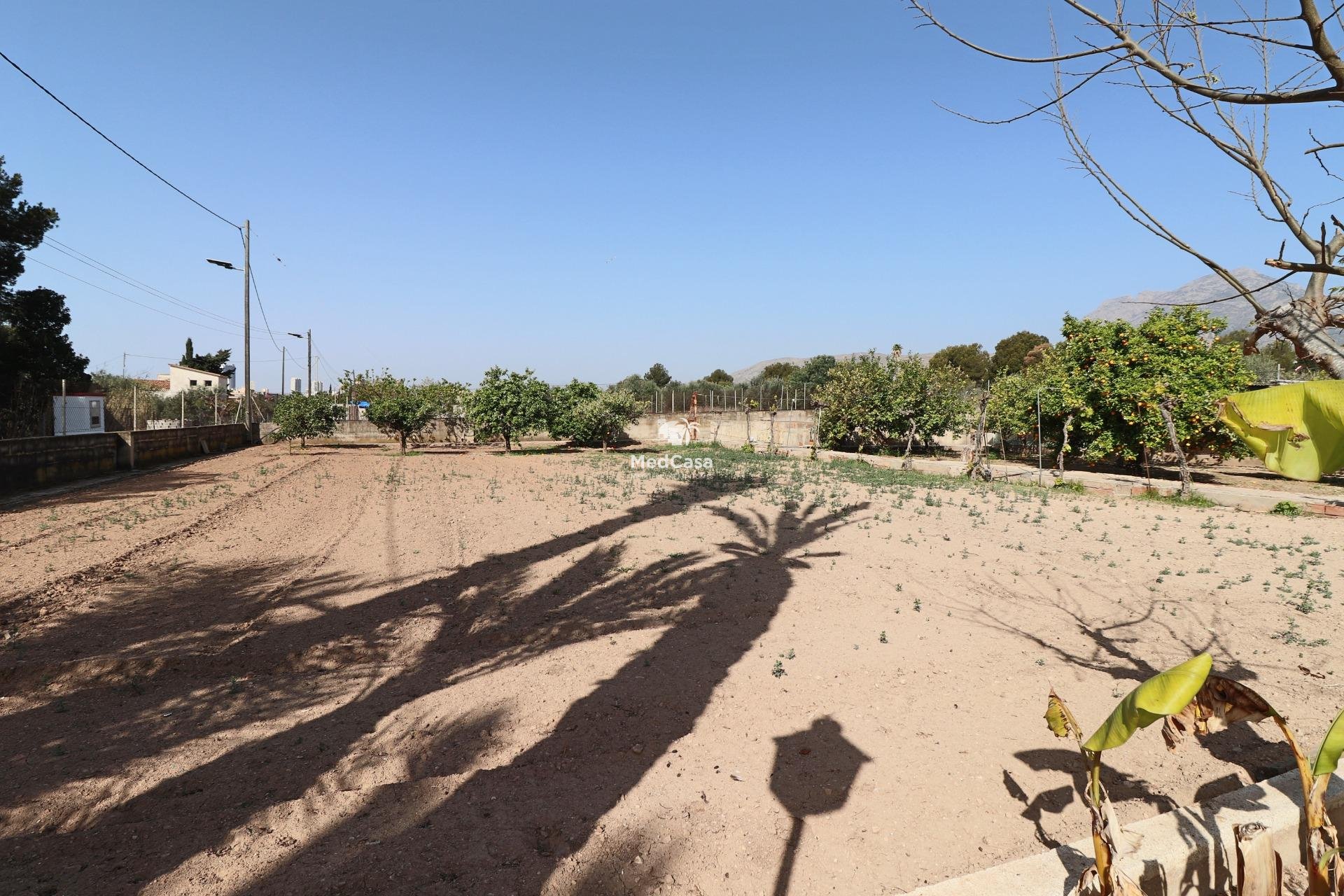 Wiederverkauf - Villa -
Benidorm - Juzgados
