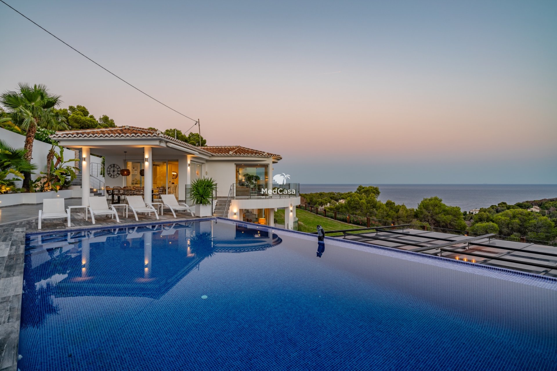 Wiederverkauf - Villa -
Benissa - Fanadix