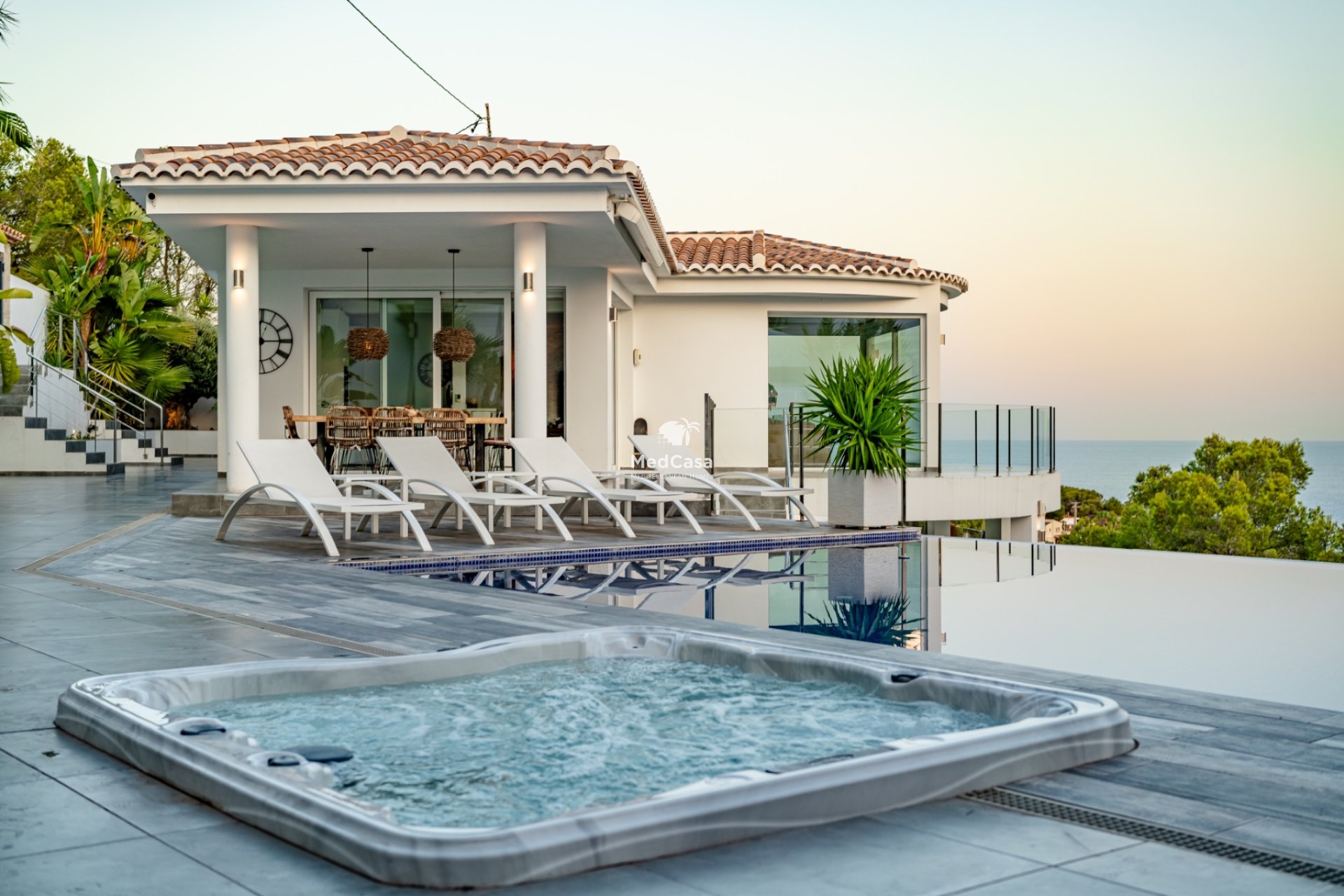 Wiederverkauf - Villa -
Benissa - Fanadix