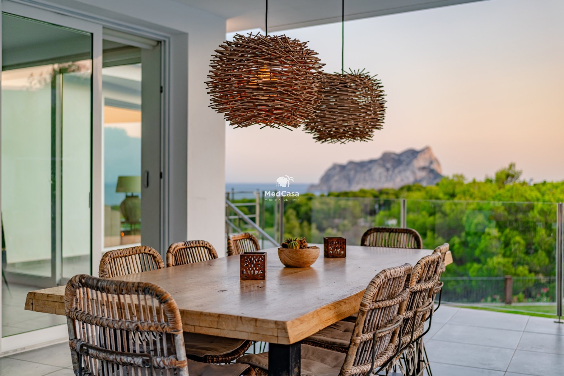 Wiederverkauf - Villa -
Benissa - Fanadix