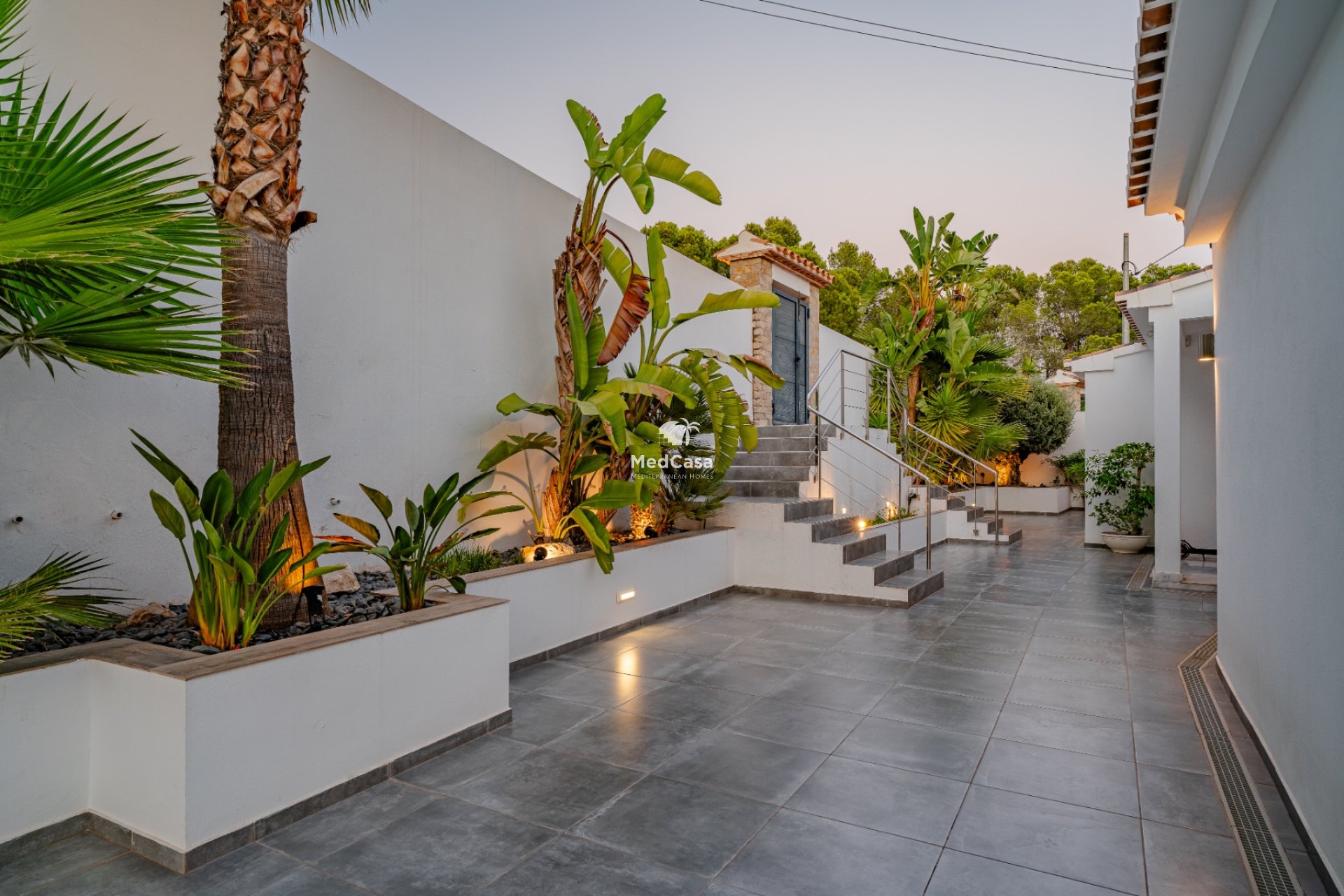 Wiederverkauf - Villa -
Benissa - Fanadix