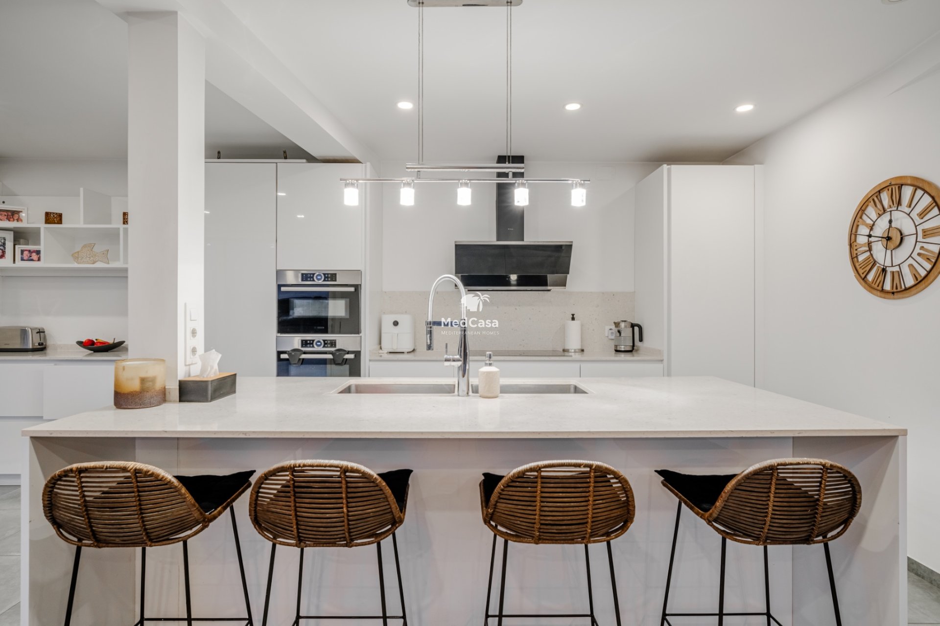 Wiederverkauf - Villa -
Benissa - Fanadix