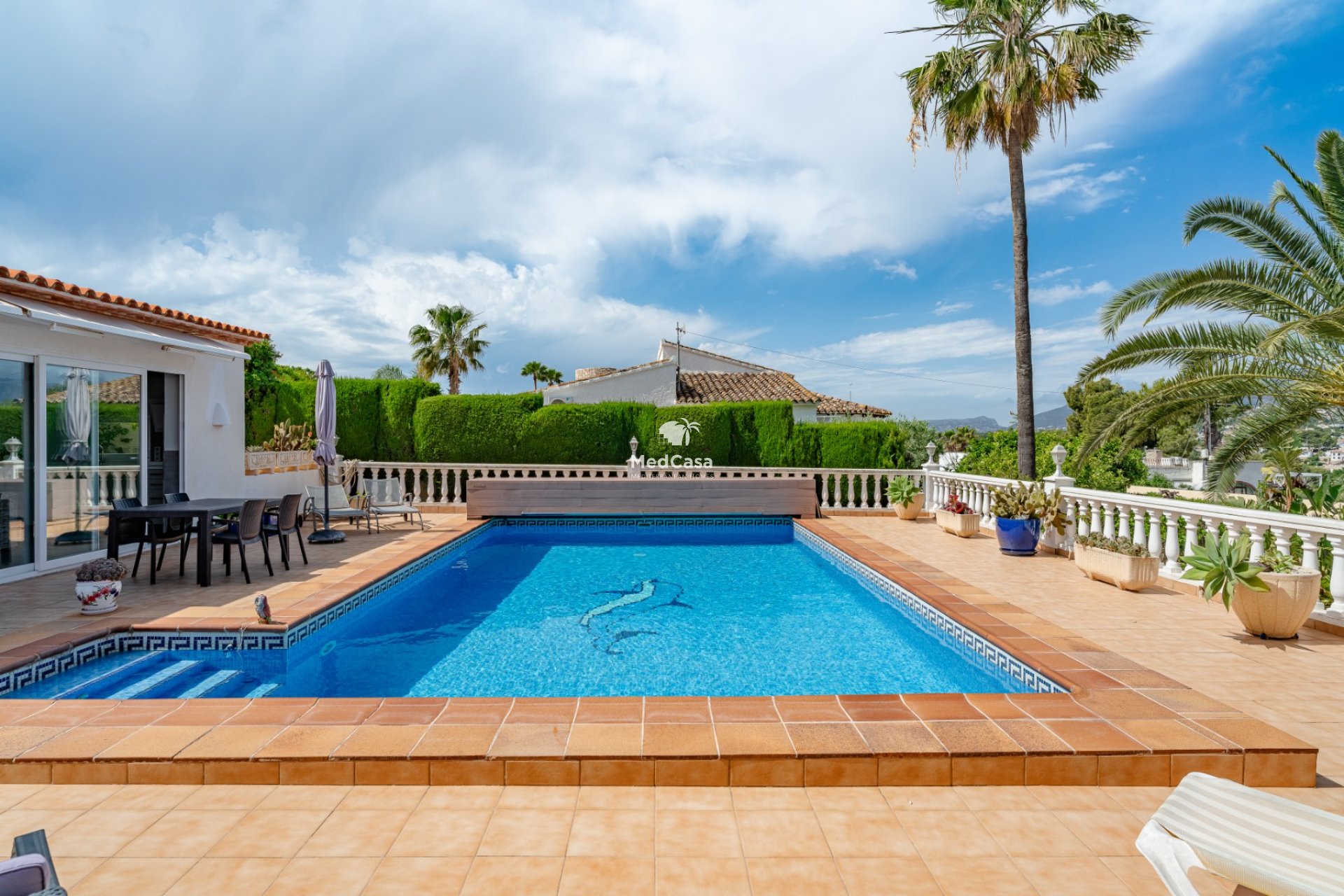 Wiederverkauf - Villa -
Benissa - San Jaime
