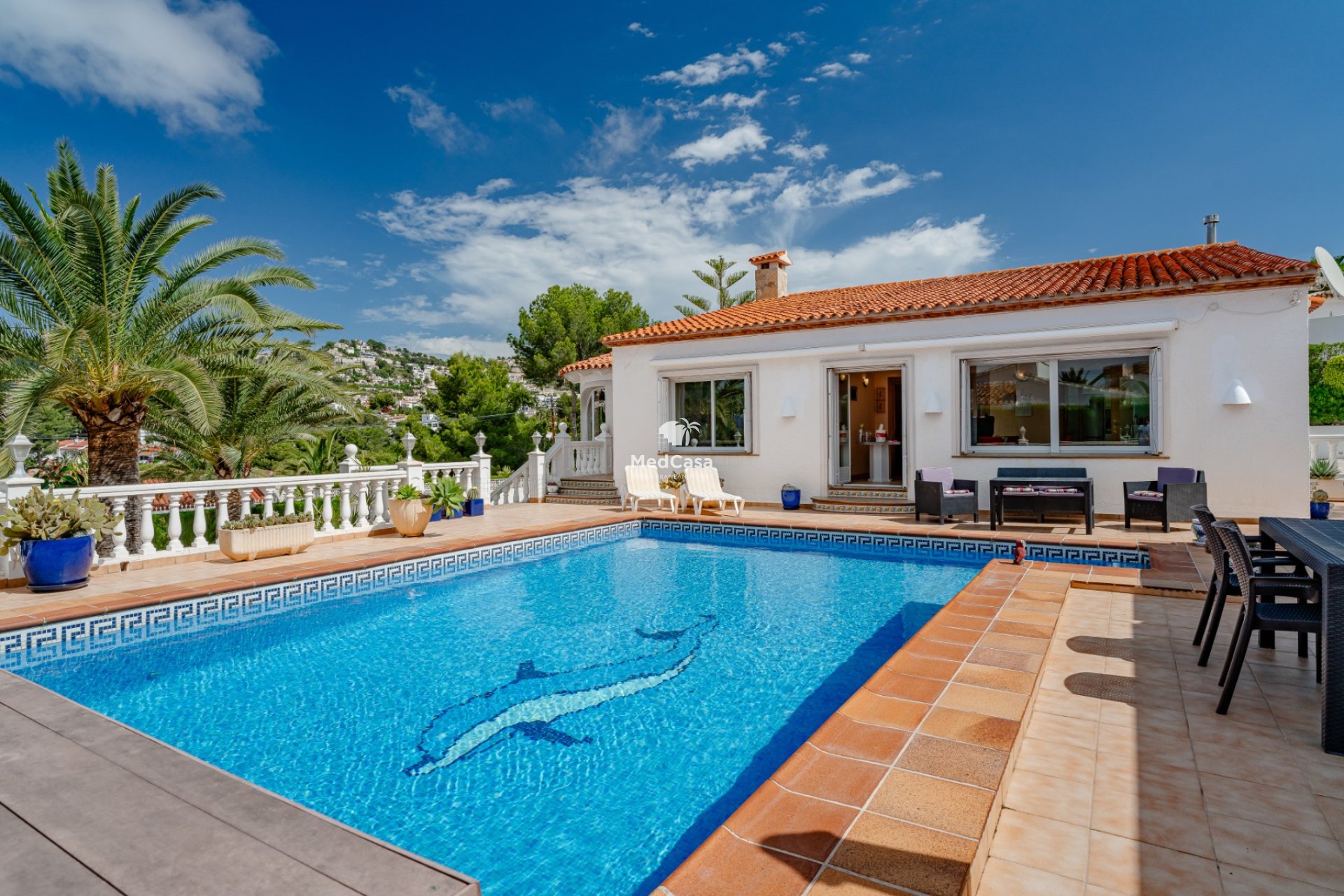 Wiederverkauf - Villa -
Benissa - San Jaime