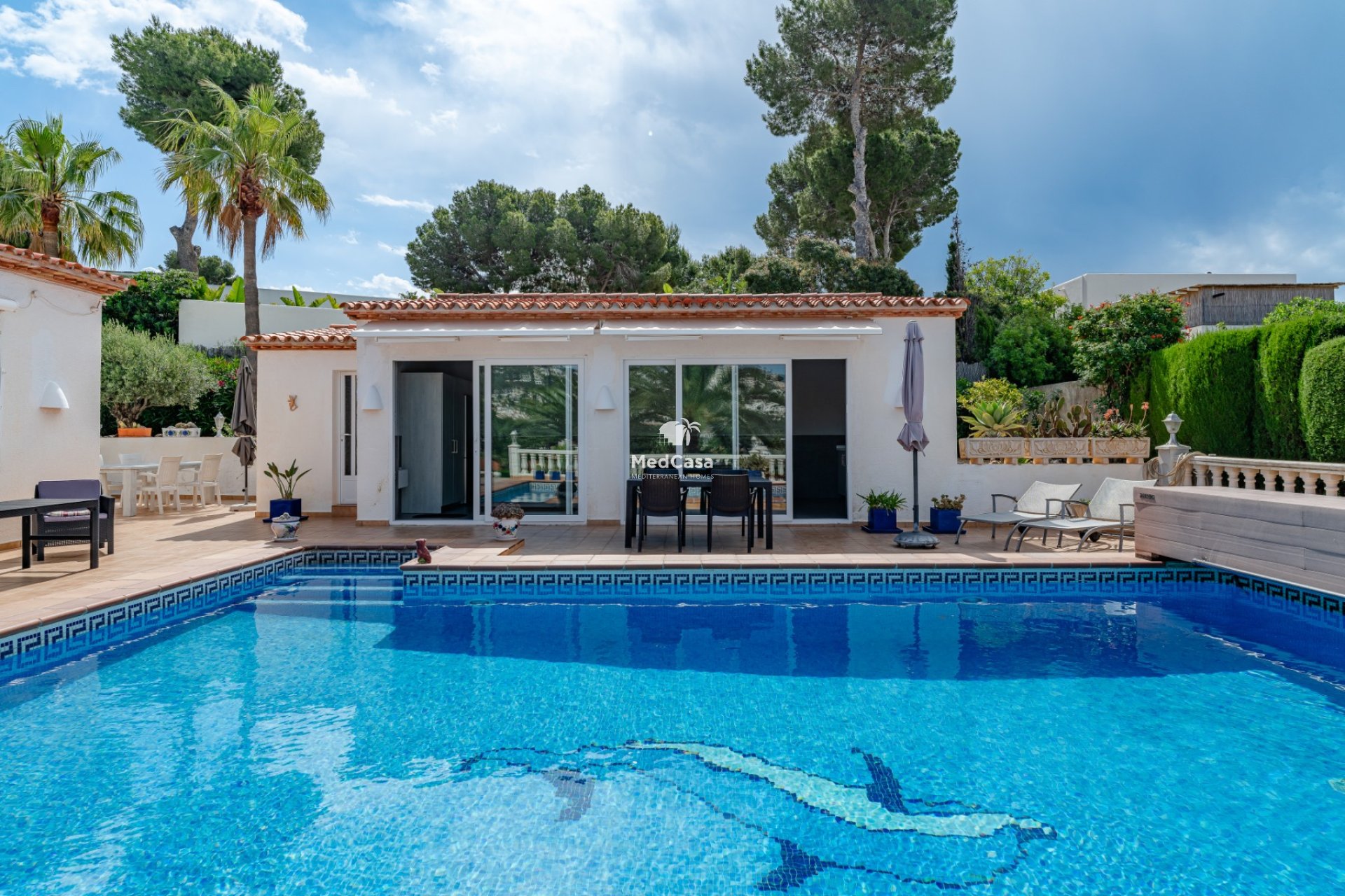 Wiederverkauf - Villa -
Benissa - San Jaime