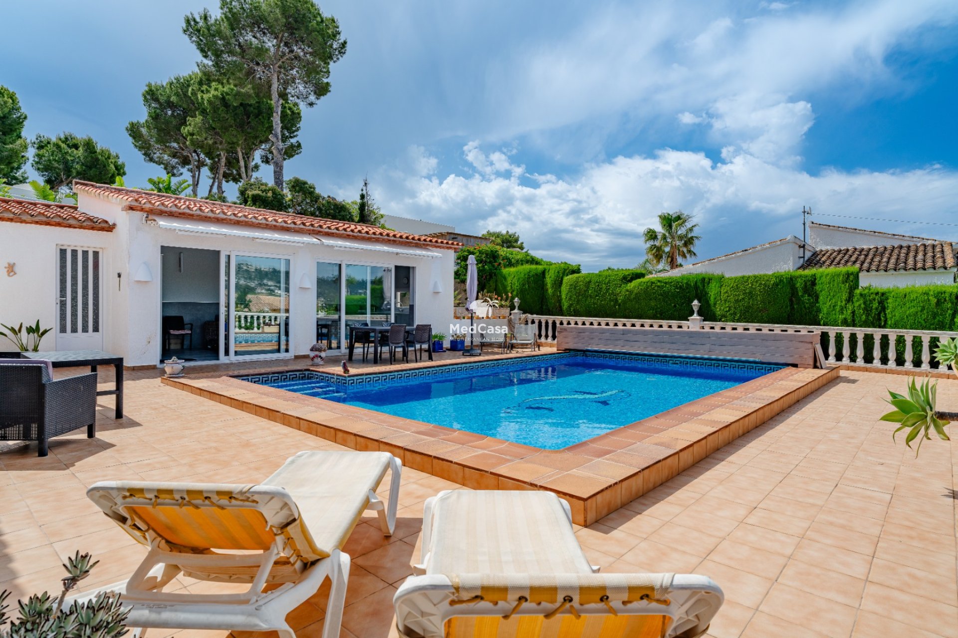 Wiederverkauf - Villa -
Benissa - San Jaime