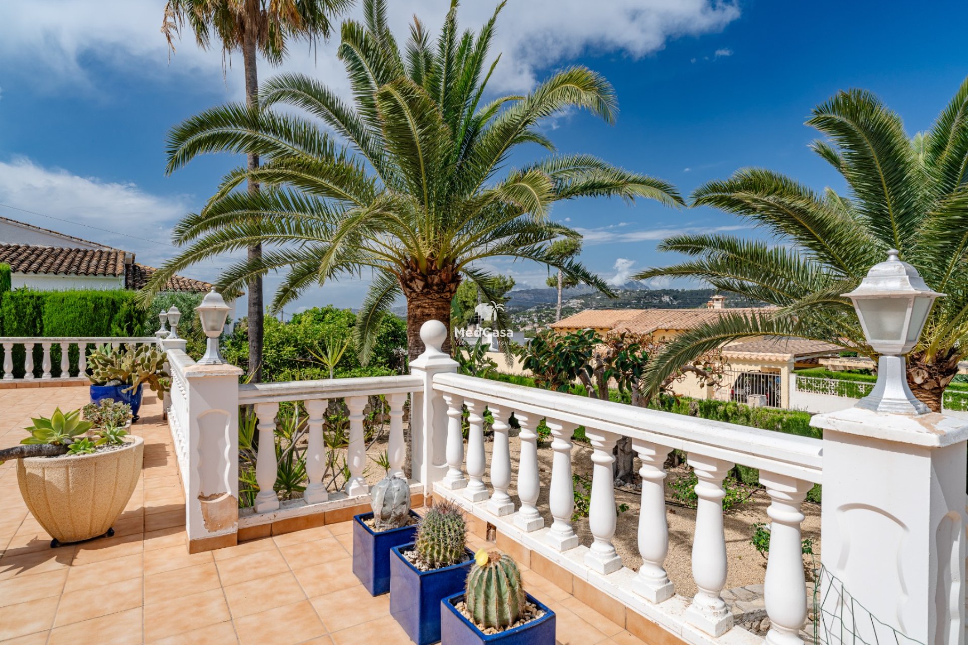 Wiederverkauf - Villa -
Benissa - San Jaime