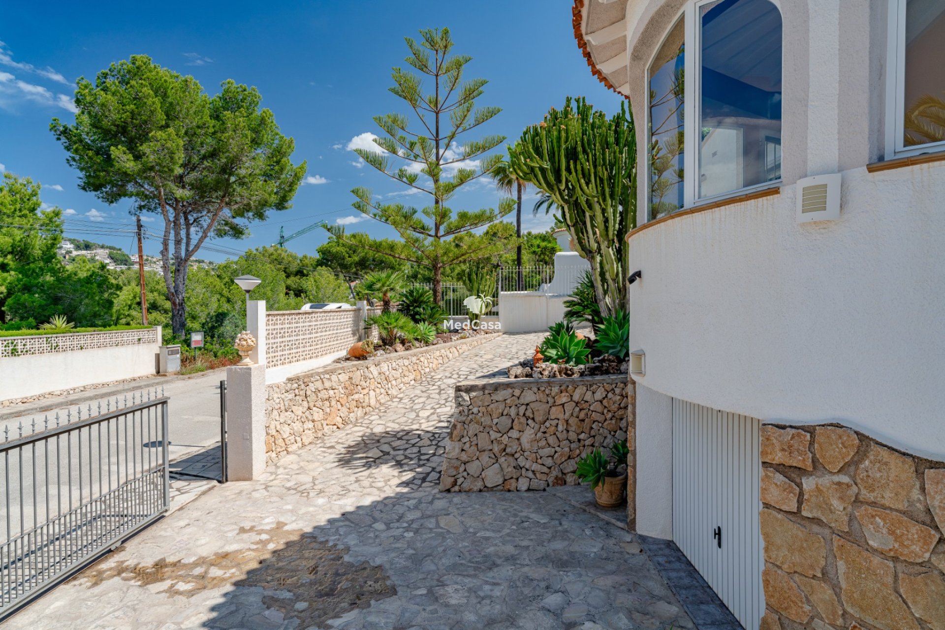 Wiederverkauf - Villa -
Benissa - San Jaime