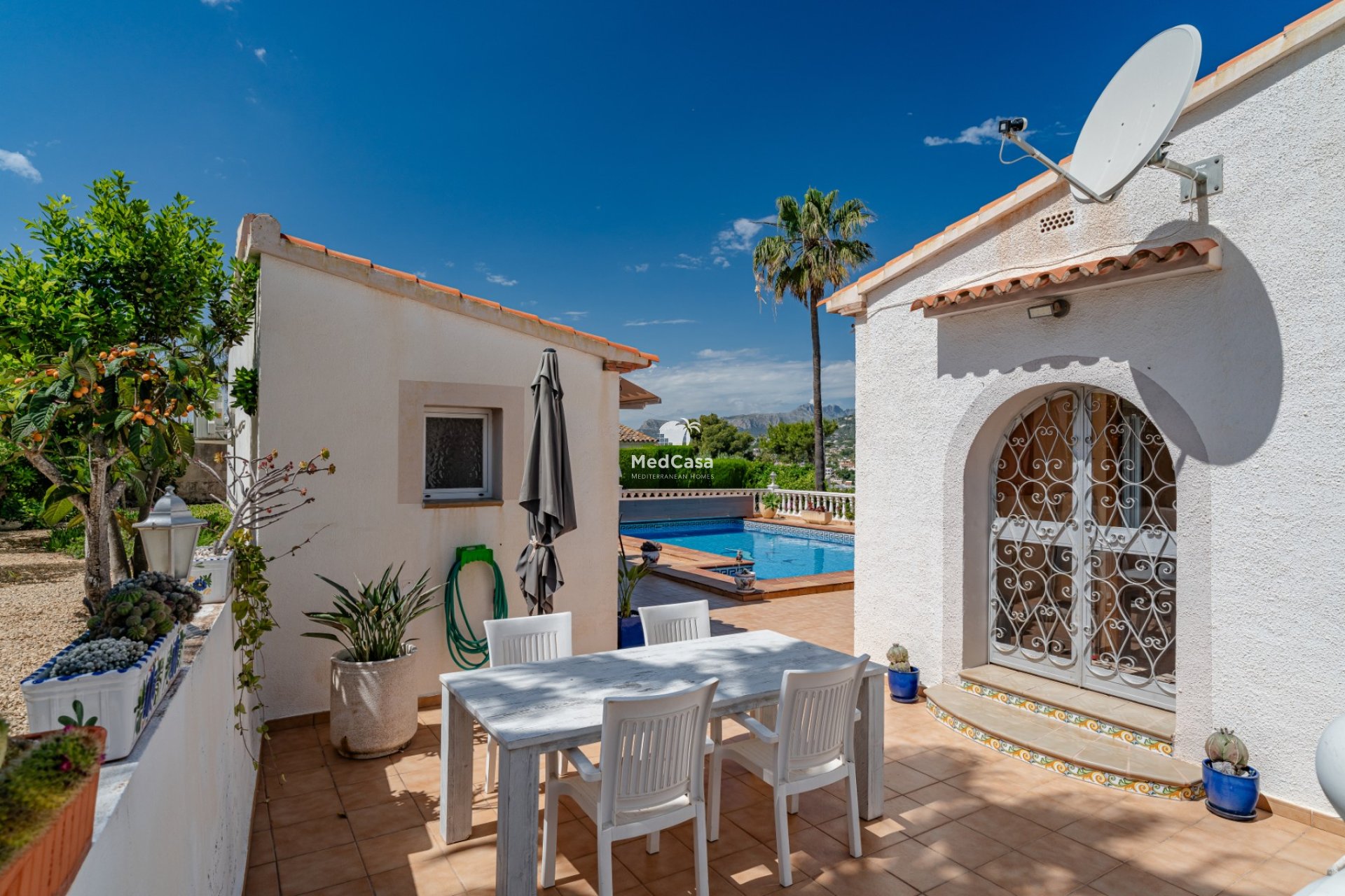 Wiederverkauf - Villa -
Benissa - San Jaime