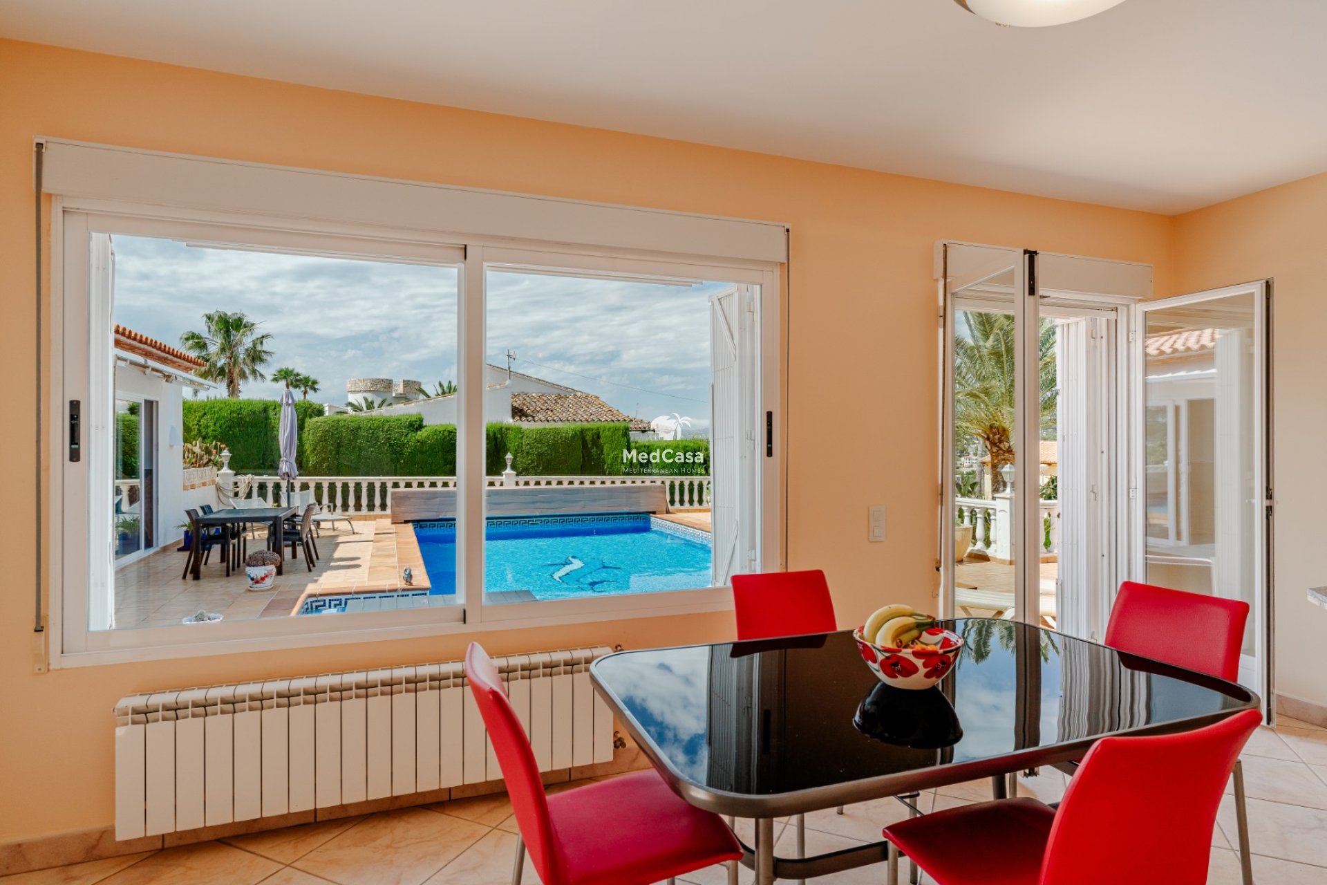 Wiederverkauf - Villa -
Benissa - San Jaime