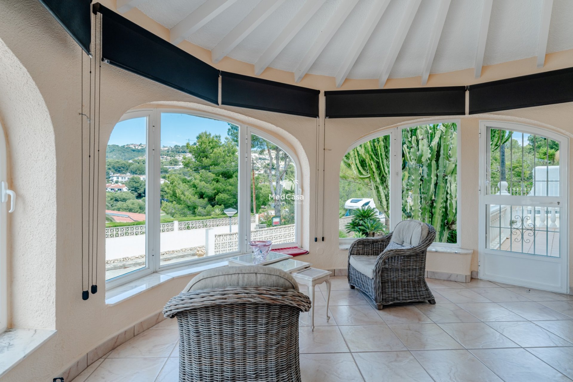 Wiederverkauf - Villa -
Benissa - San Jaime