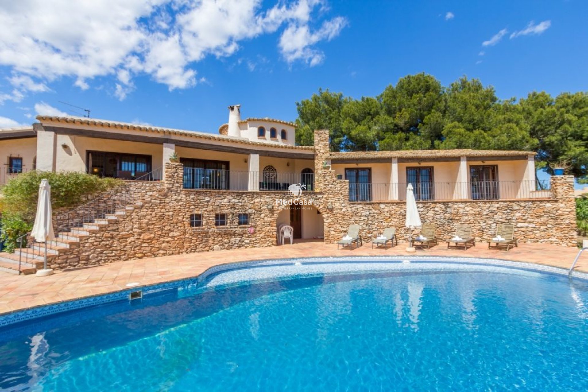 Wiederverkauf - Villa -
Calpe - Carrio