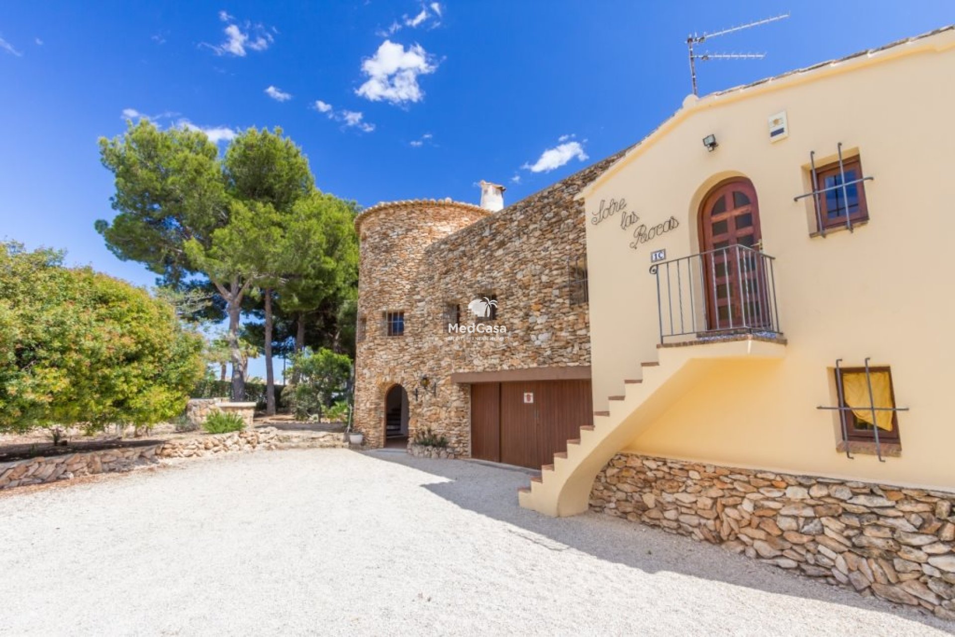 Wiederverkauf - Villa -
Calpe - Carrio