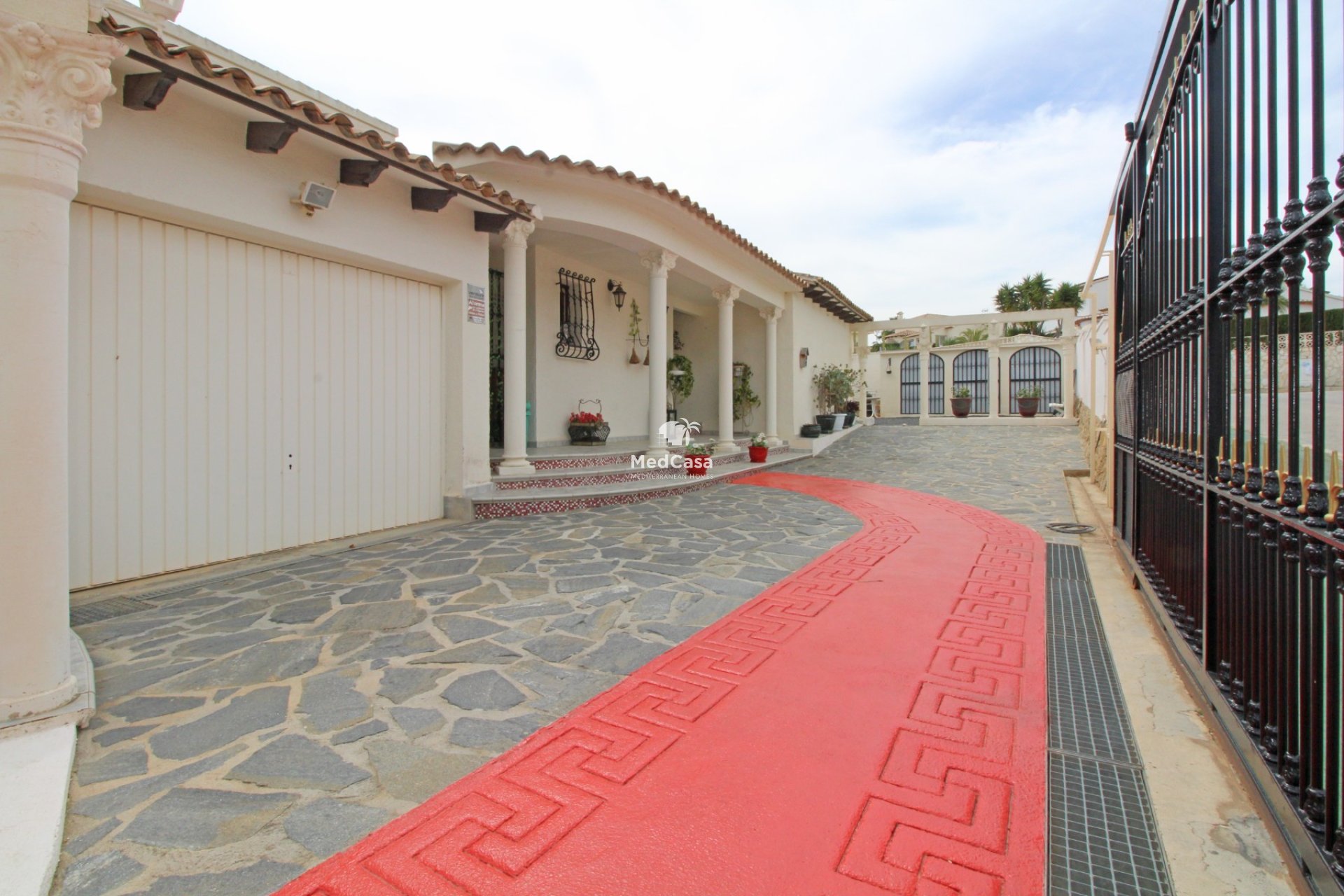 Wiederverkauf - Villa -
Calpe - La Vallesa