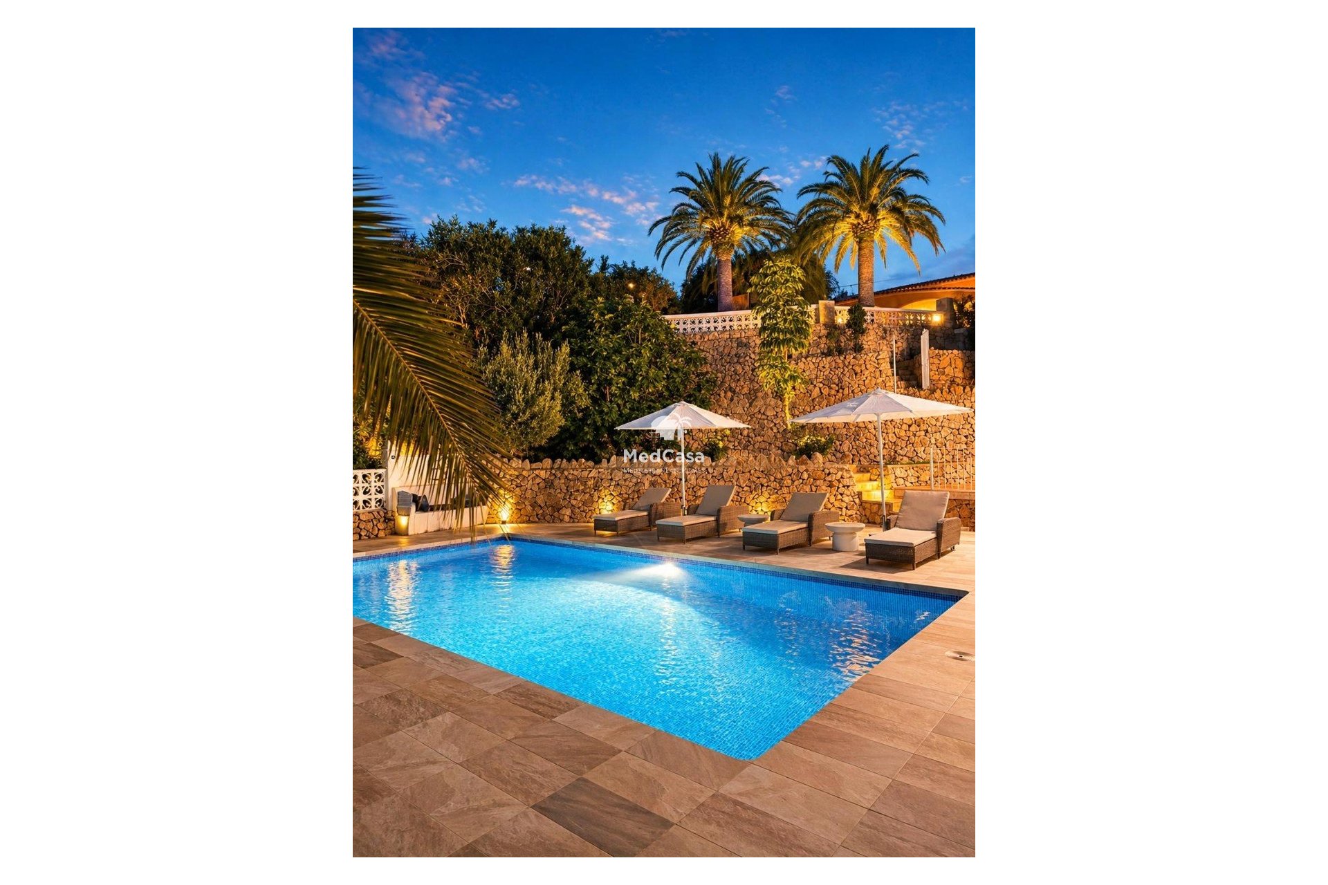 Wiederverkauf - Villa -
Calpe - Maryvilla