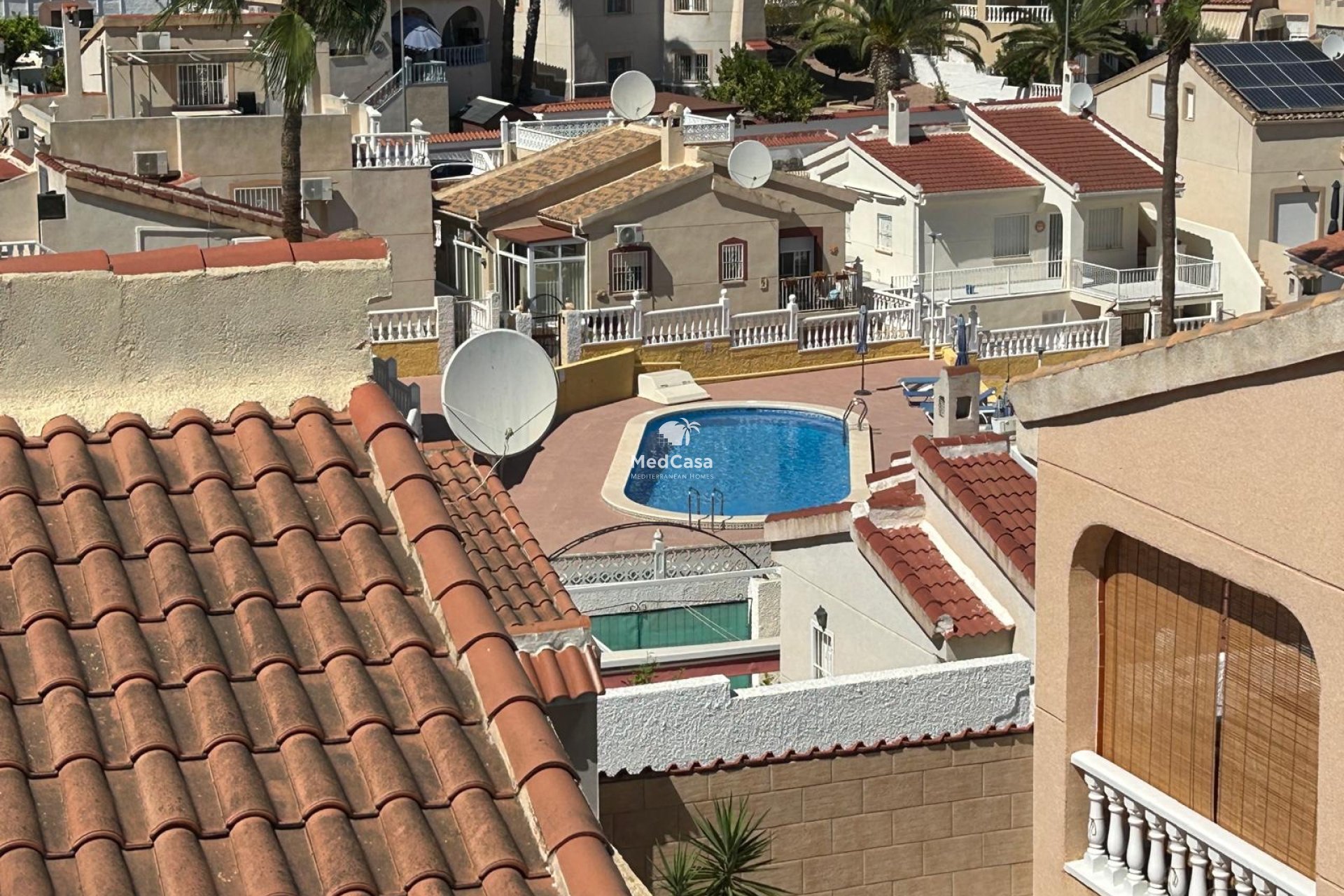 Wiederverkauf - Villa -
Ciudad Quesada - La Marquesa Golf