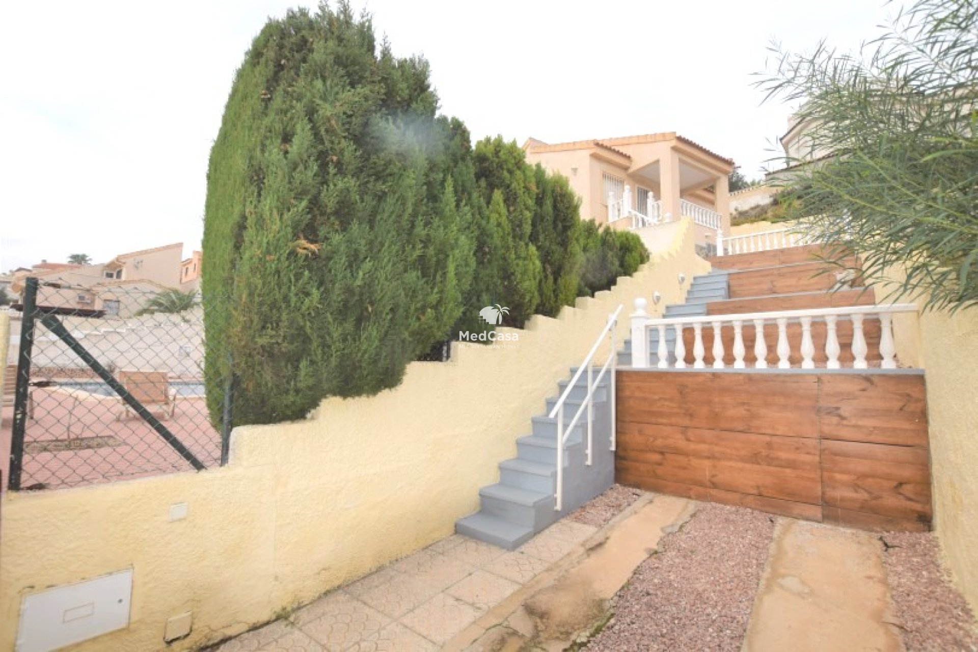 Wiederverkauf - Villa -
Ciudad Quesada - La Marquesa Golf