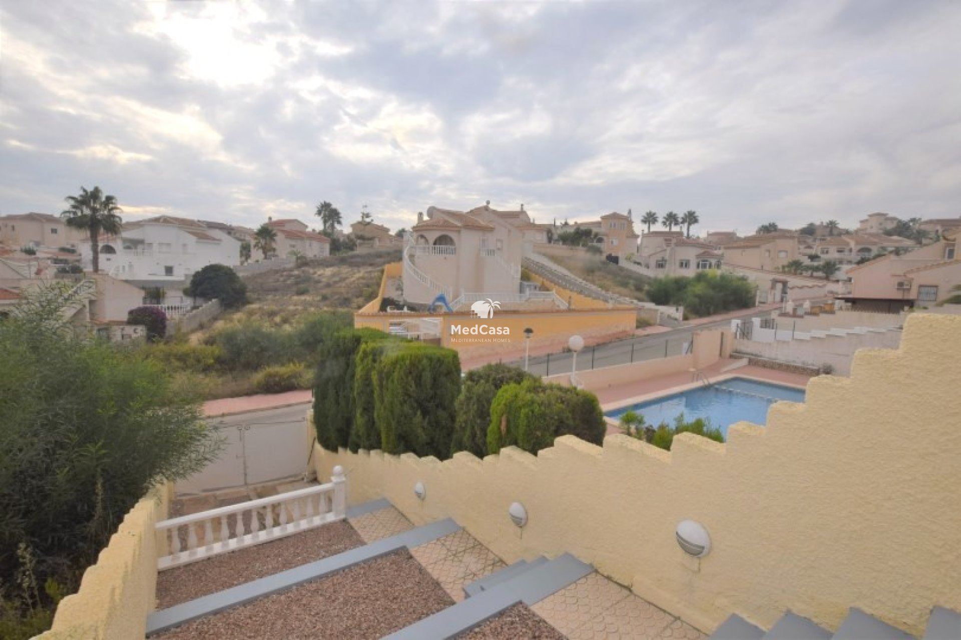 Wiederverkauf - Villa -
Ciudad Quesada - La Marquesa Golf