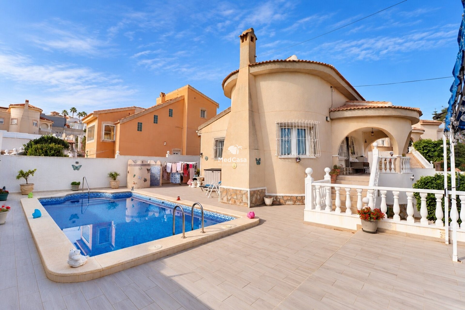 Wiederverkauf - Villa -
Ciudad Quesada - La Marquesa Golf