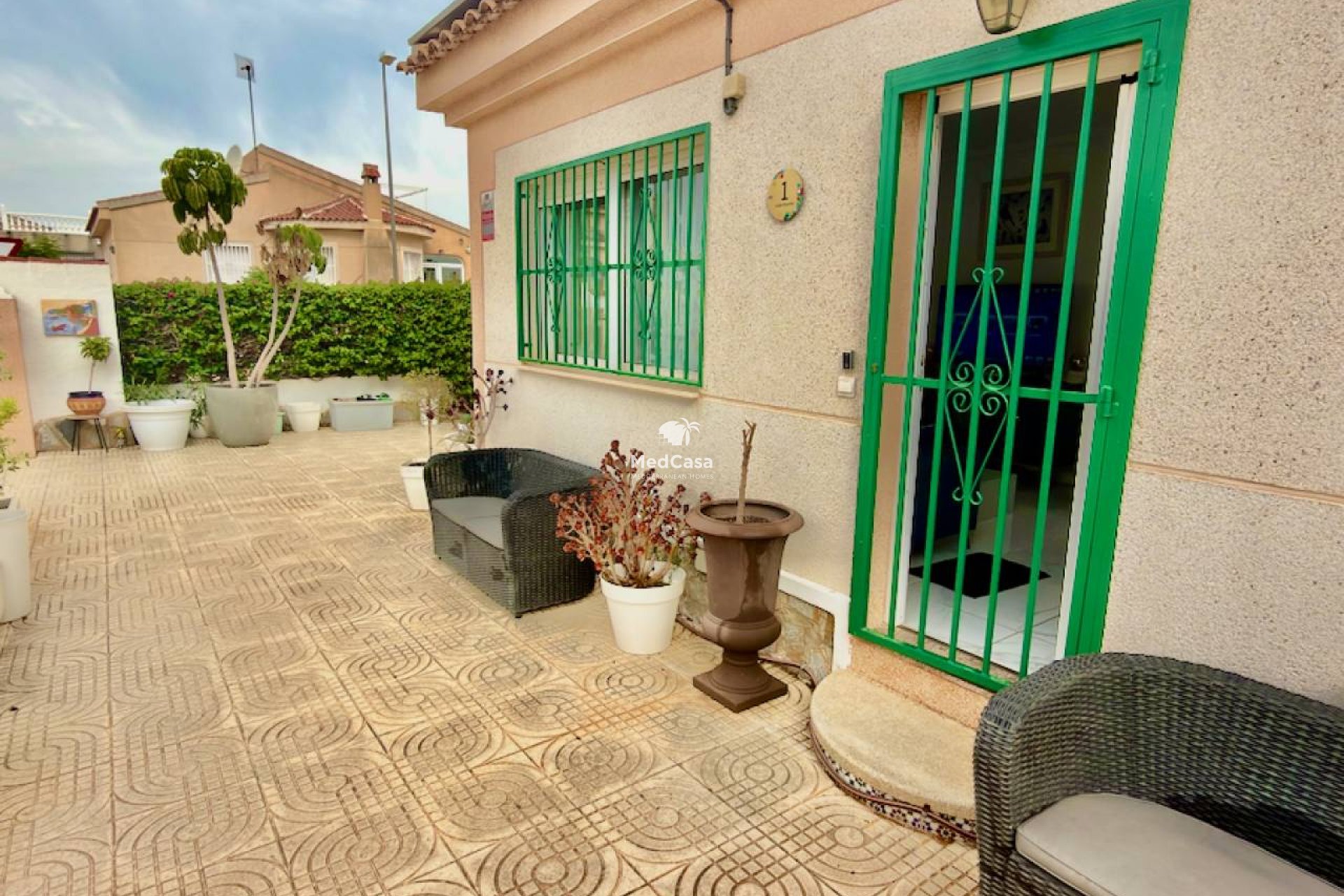 Wiederverkauf - Villa -
Ciudad Quesada - Rojales
