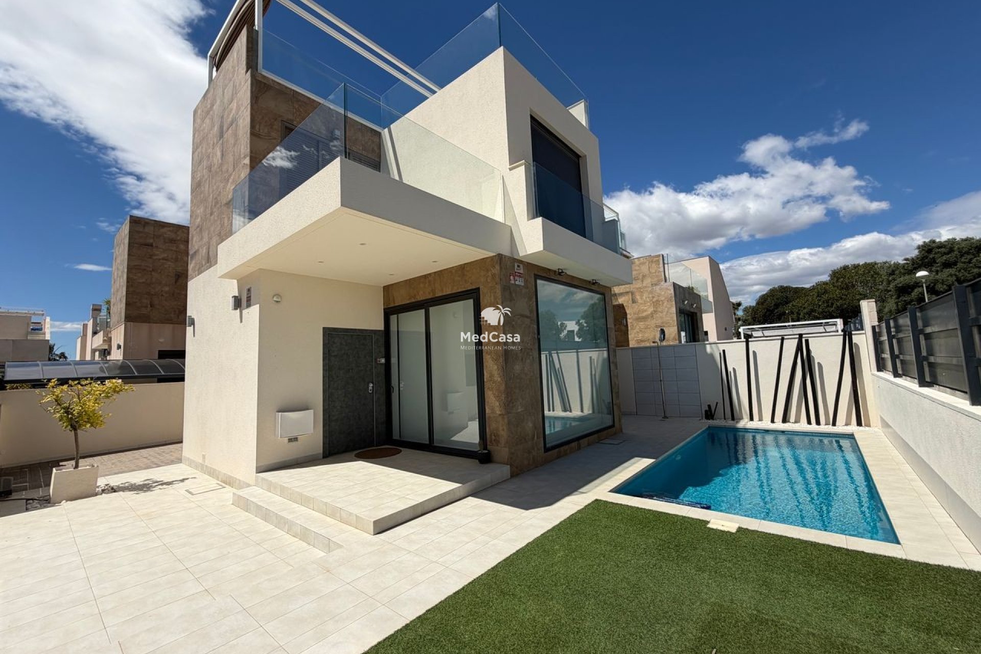 Wiederverkauf - Villa -
Ciudad Quesada