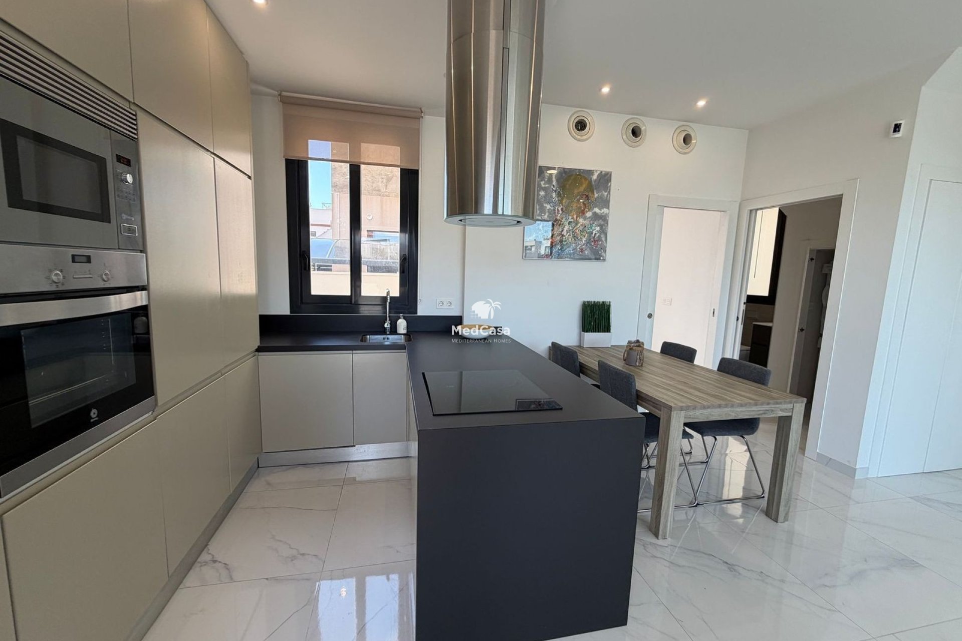 Wiederverkauf - Villa -
Ciudad Quesada