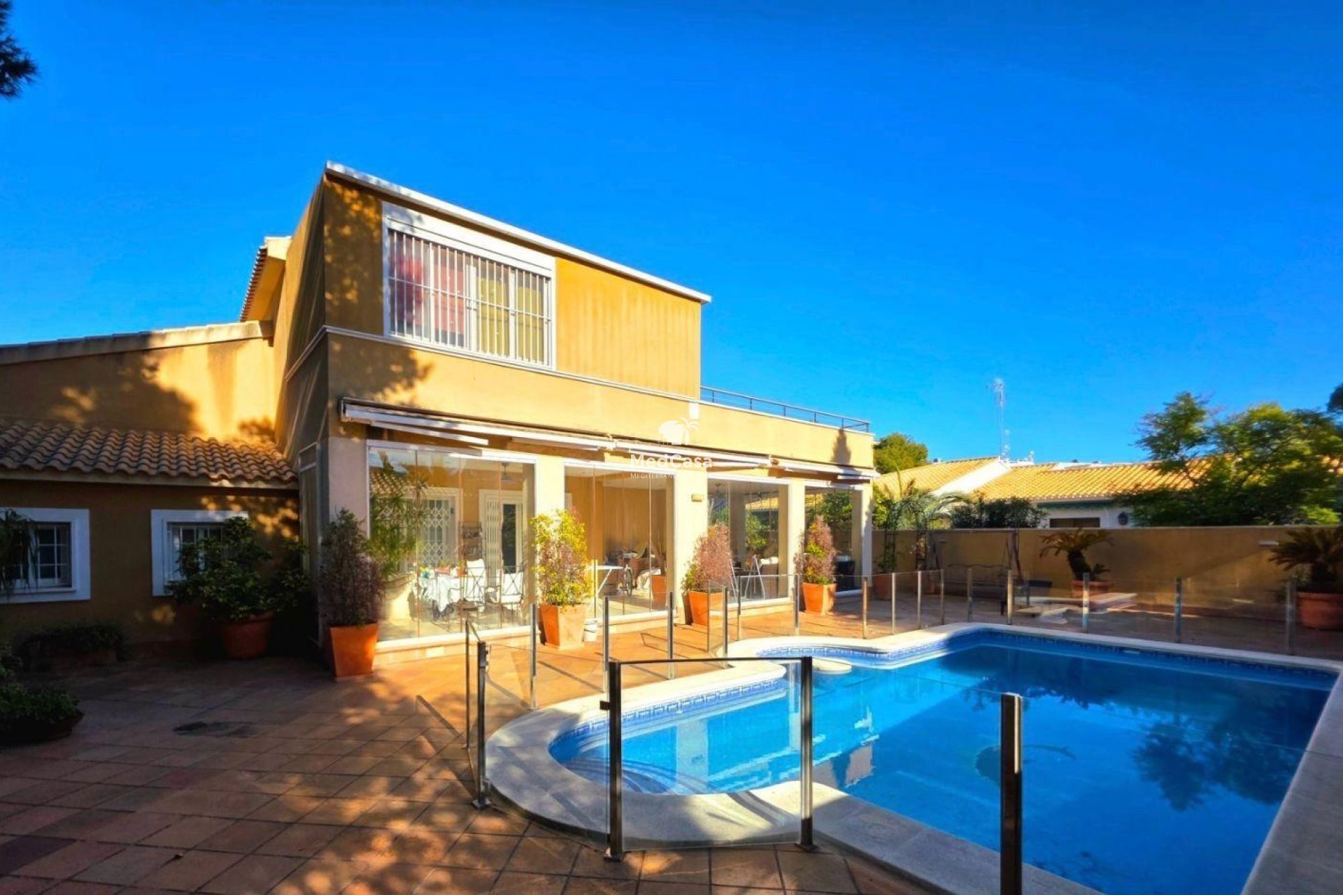 Wiederverkauf - Villa -
Dehesa de campoamor - Campoamor