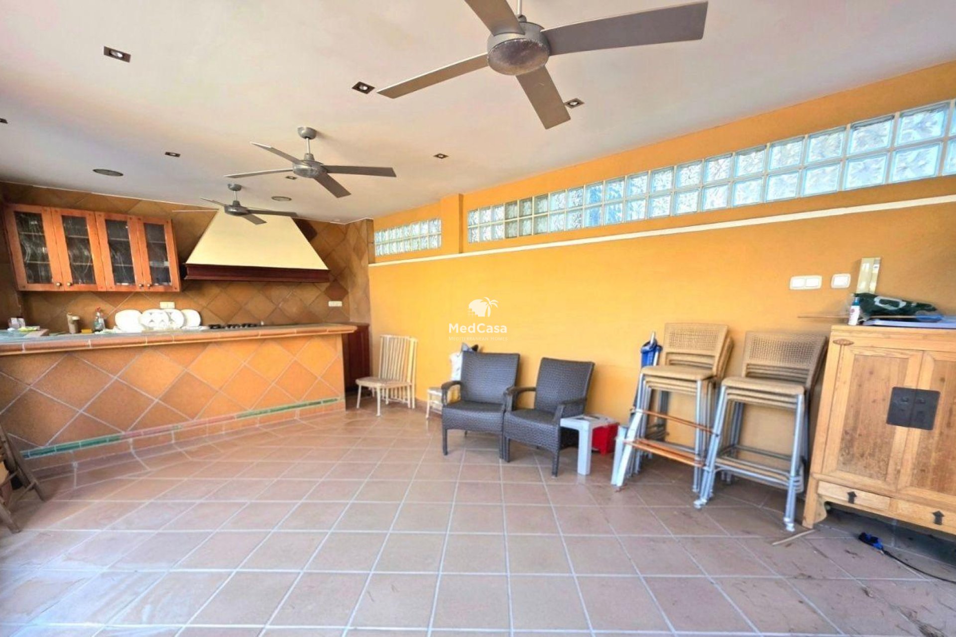 Wiederverkauf - Villa -
Dehesa de campoamor - Campoamor