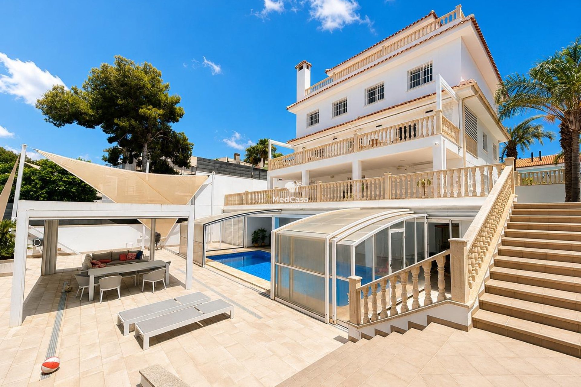 Wiederverkauf - Villa -
Dehesa de campoamor - Campoamor