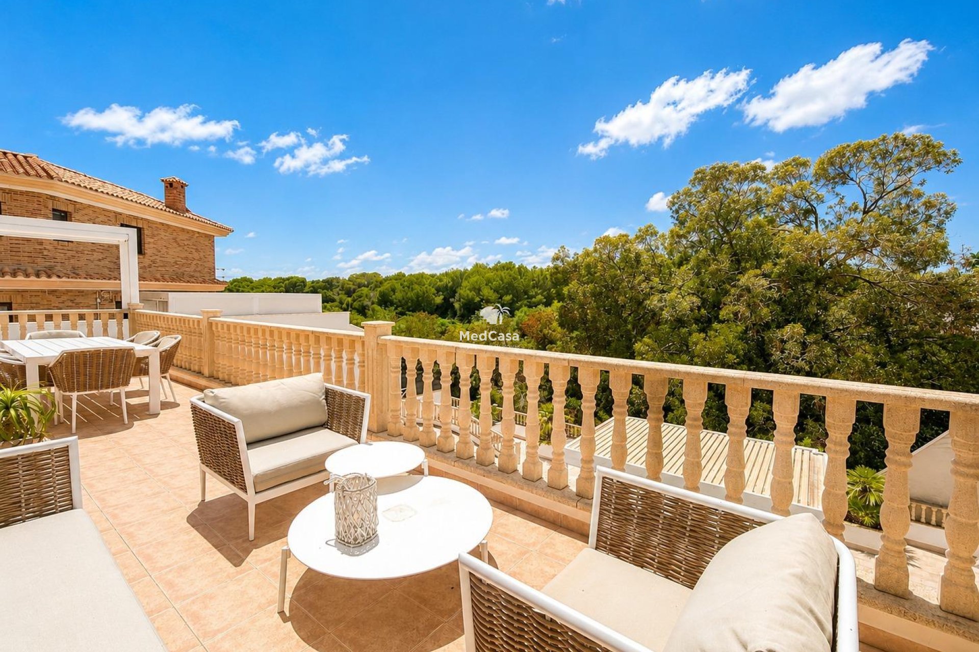 Wiederverkauf - Villa -
Dehesa de campoamor - Campoamor
